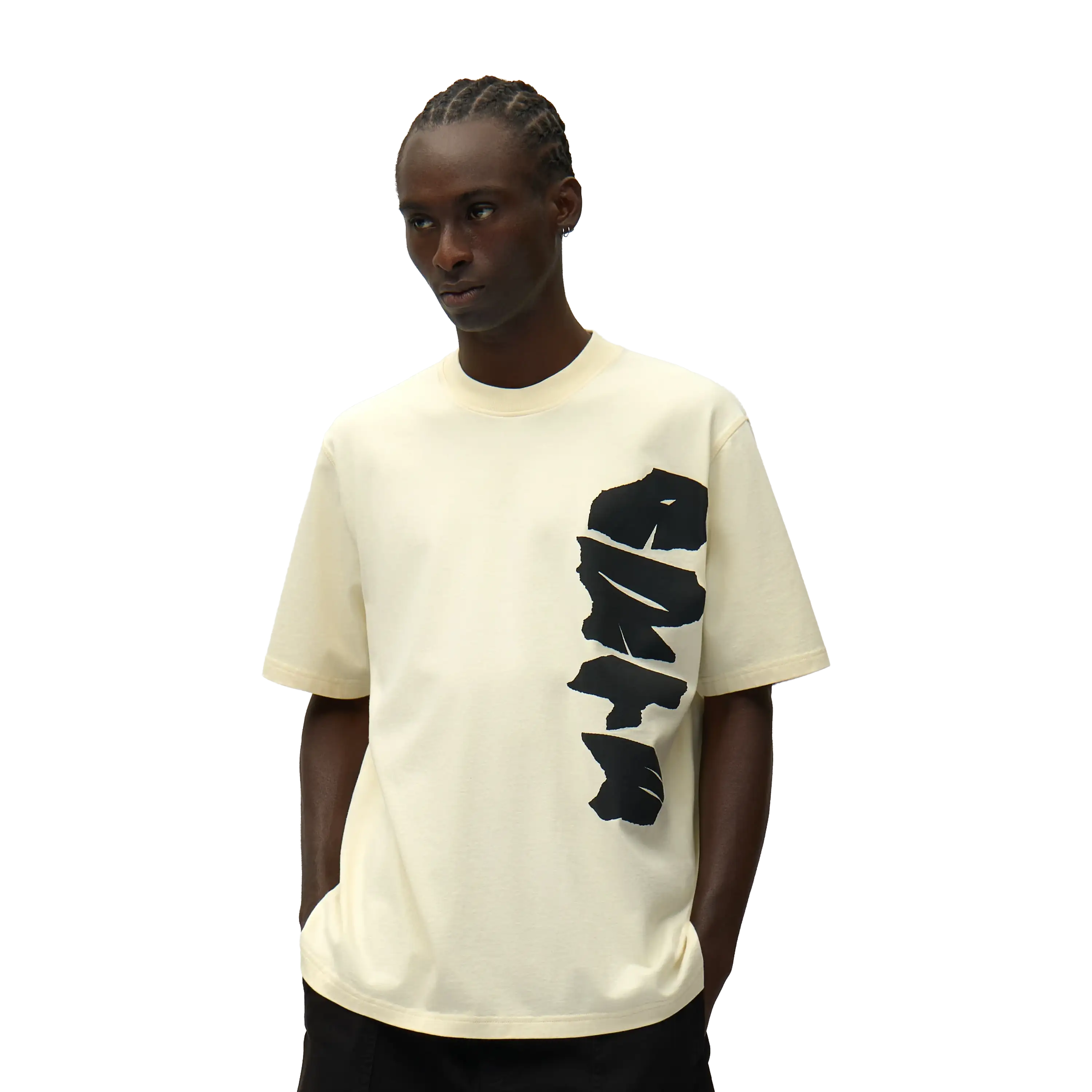 Arte Side Logo T-shirt