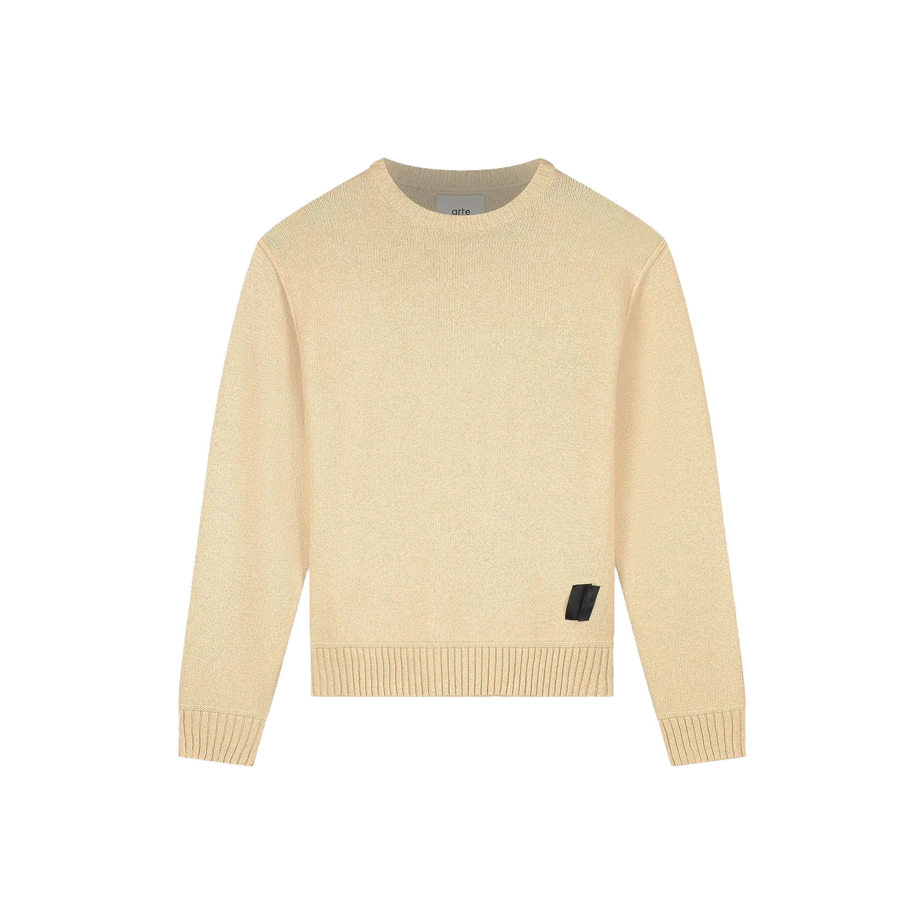 Arte Reversible Lable Knit