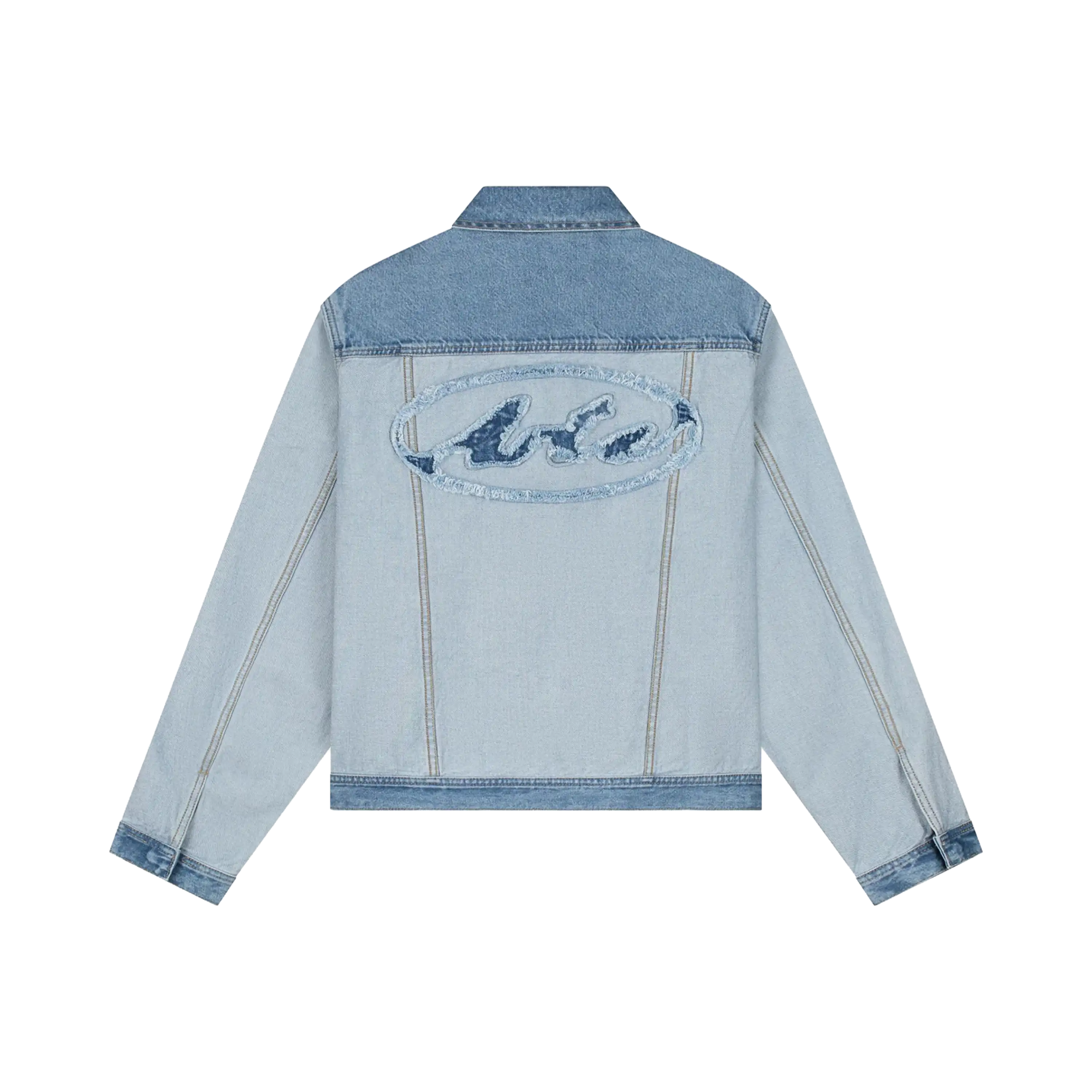 Arte Denim Inside Out Jacket