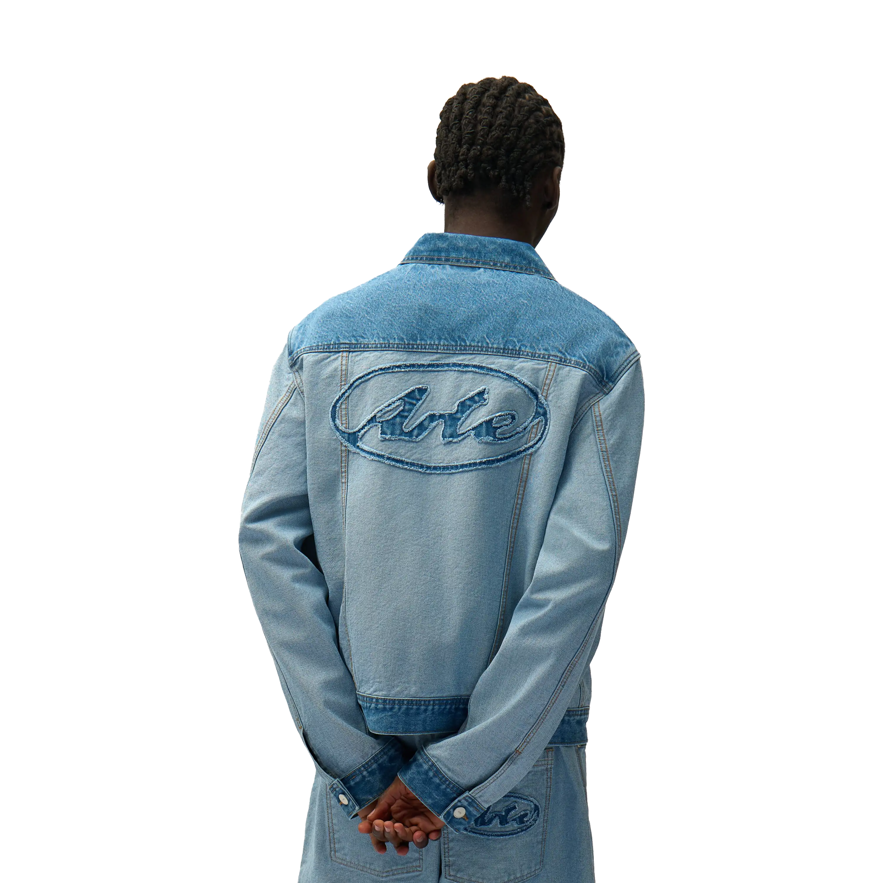 Arte Denim Inside Out Jacket