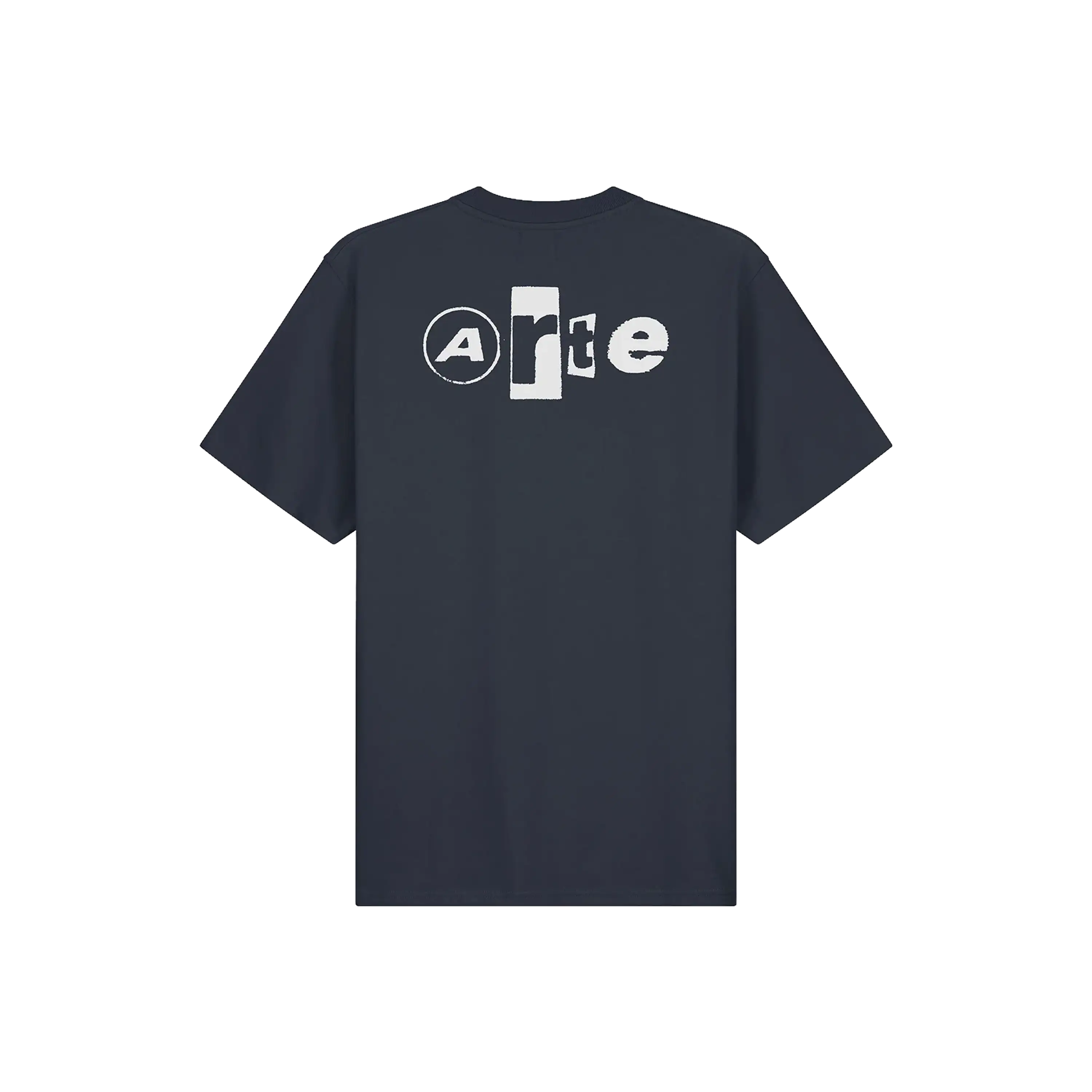 Arte Back Collage T-shirt