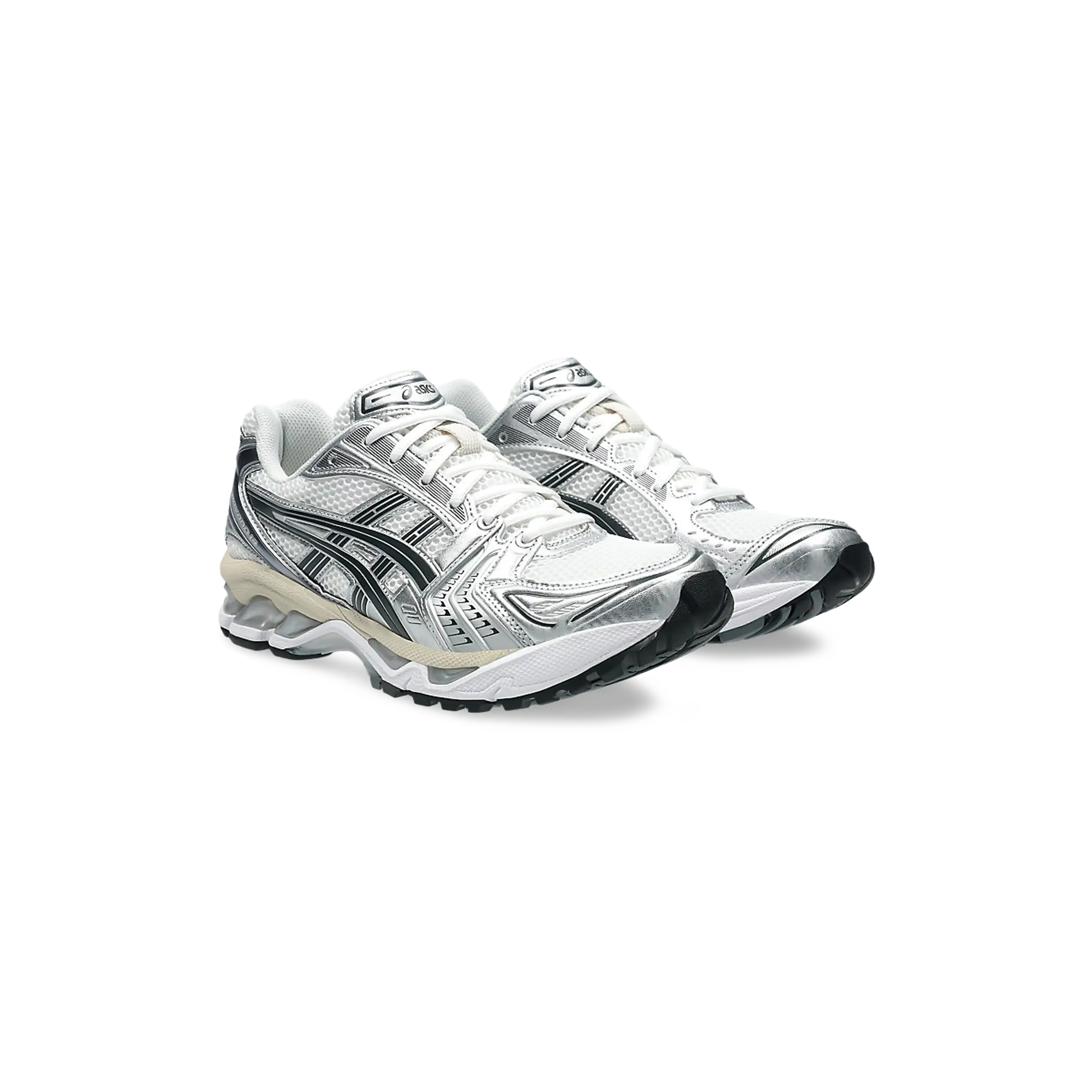 Asics Gel Kayano 14 White Graphite Grey