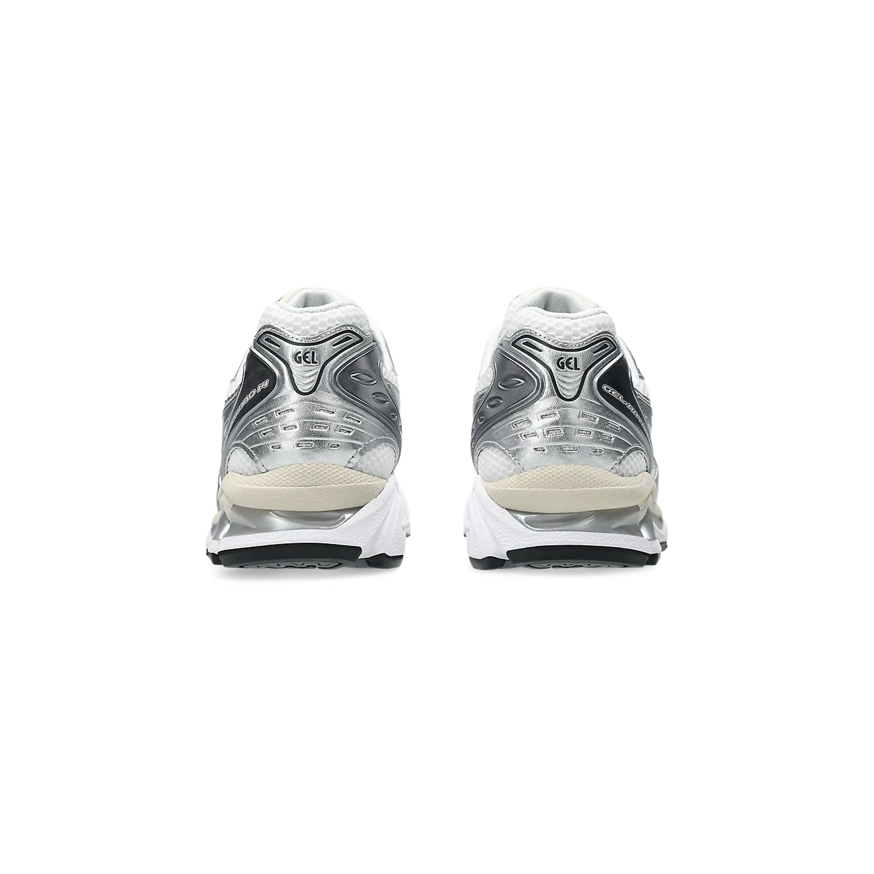 Asics Gel Kayano 14 White Graphite Grey