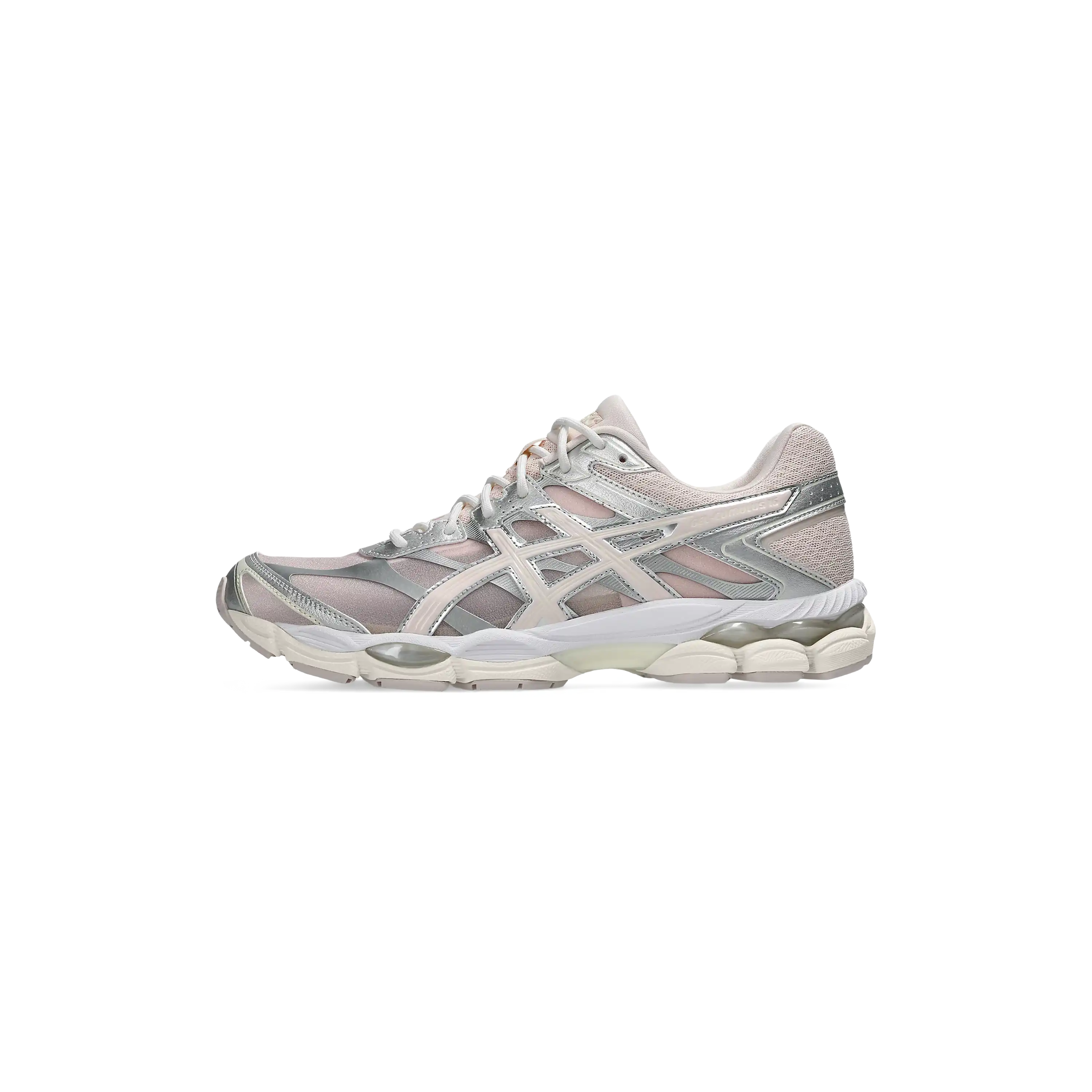 Asics Gel Cumulus 16 Pink Silver