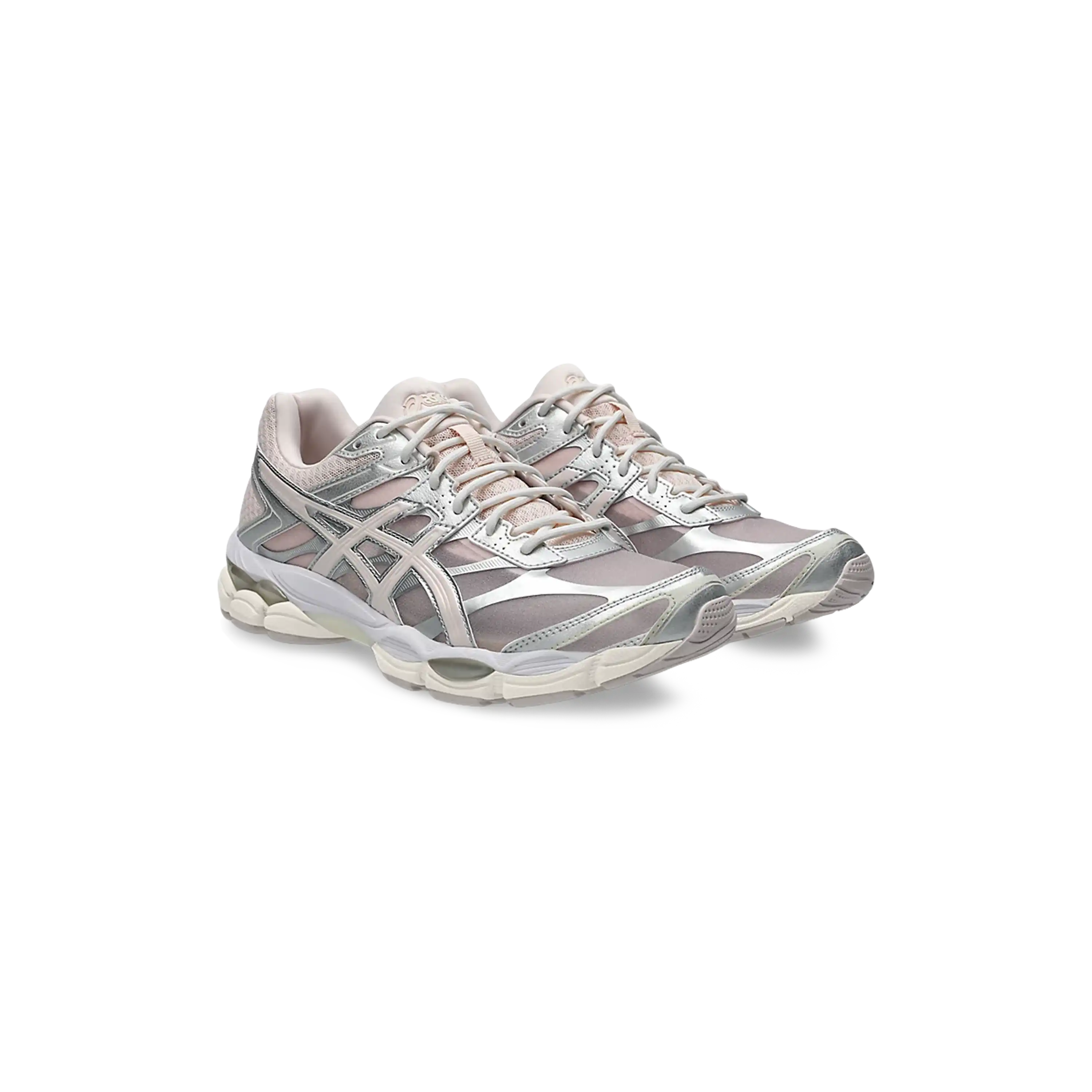 Asics Gel Cumulus 16 Pink Silver