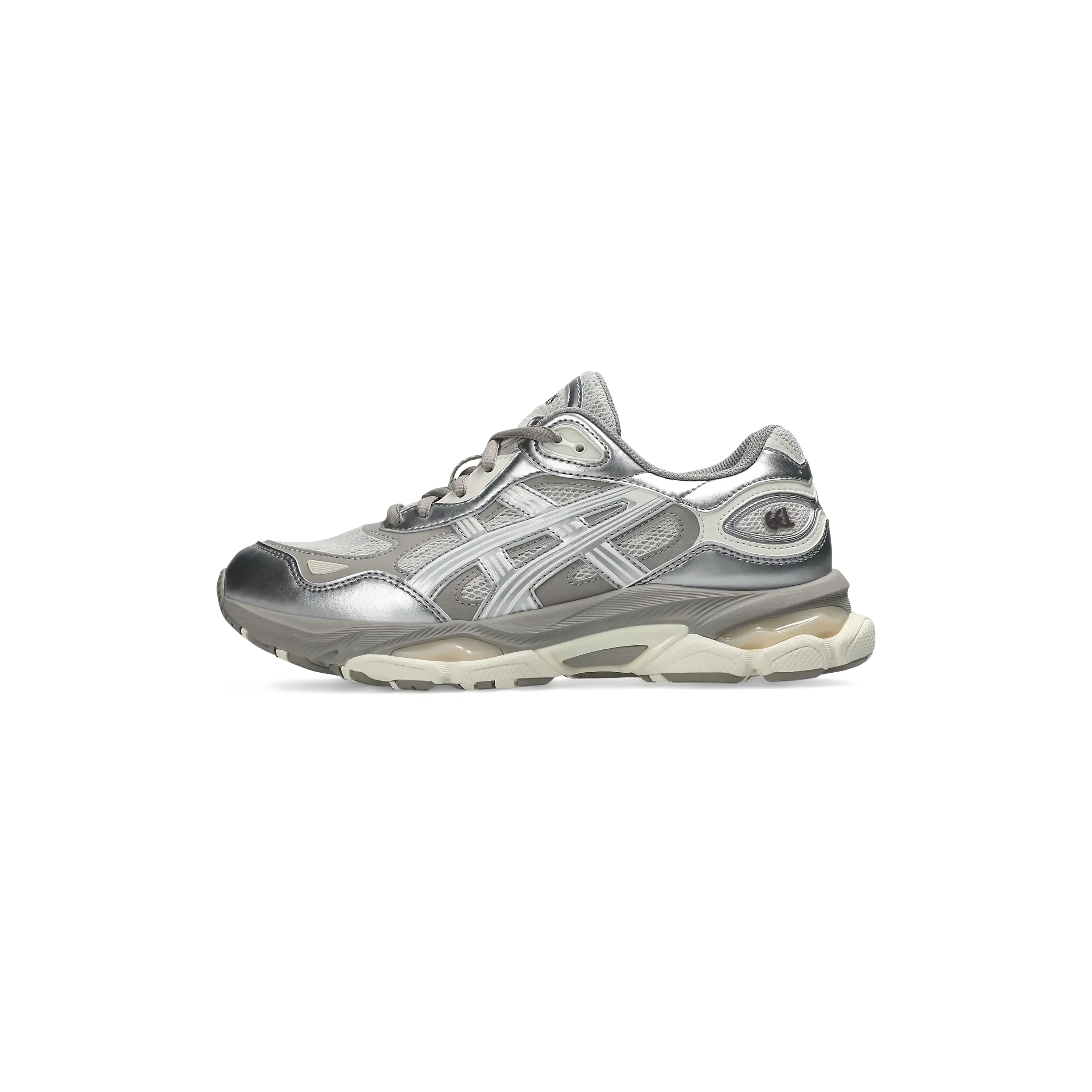 Asics Gel NYC 2.0 Smoke Grey Silver