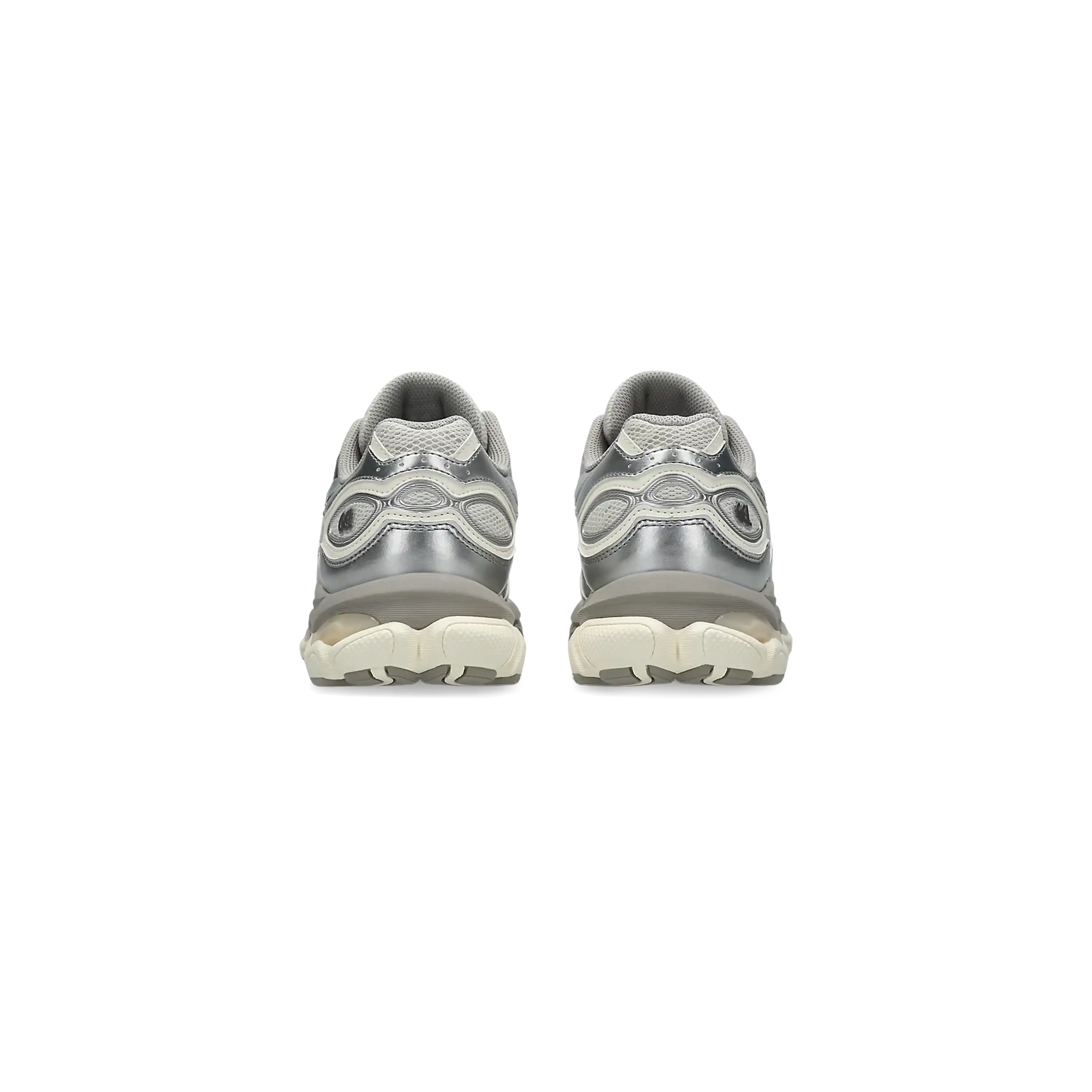 Asics Gel NYC 2.0 Smoke Grey Silver