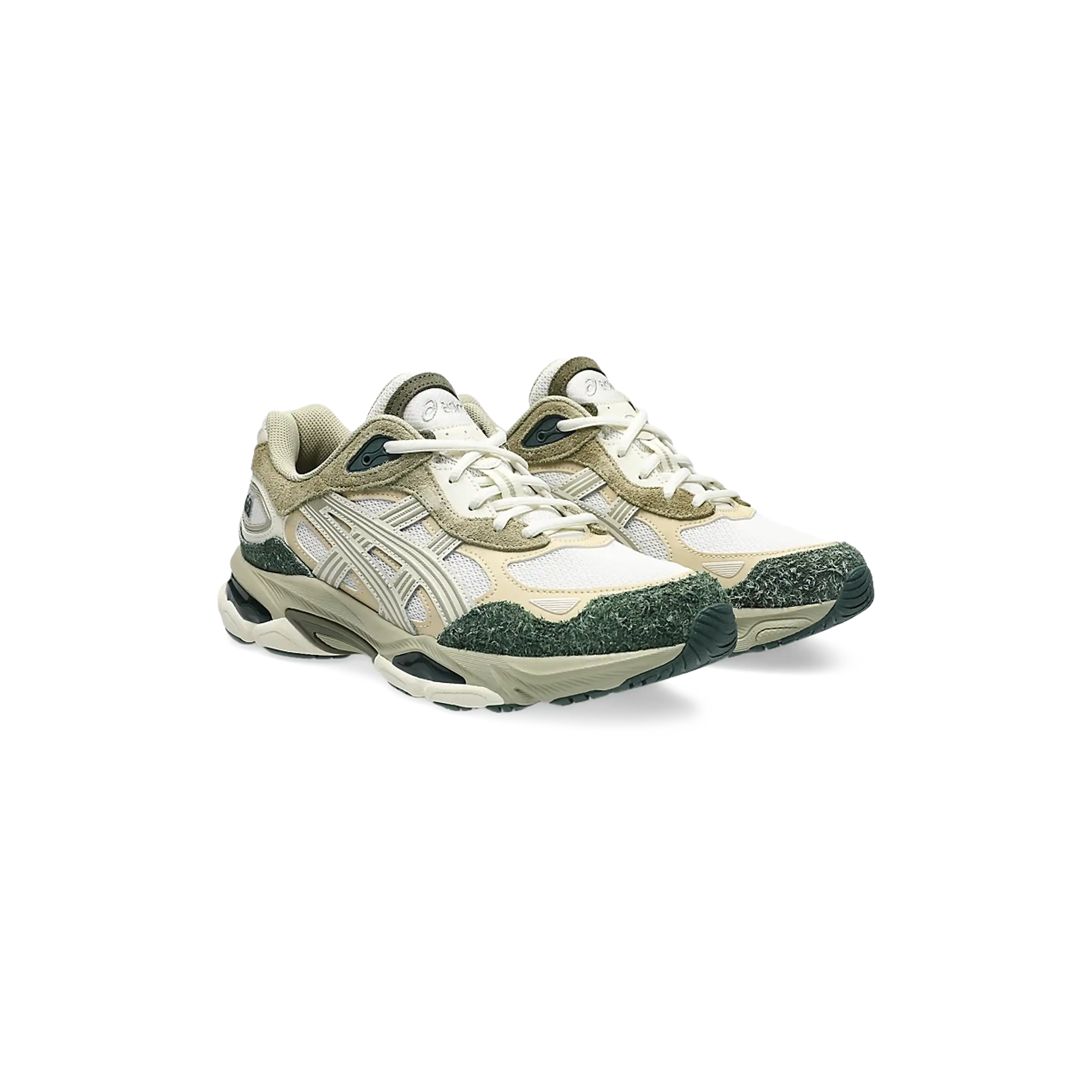 Asics Gel NYC 2.0 Cream Dusty Fern