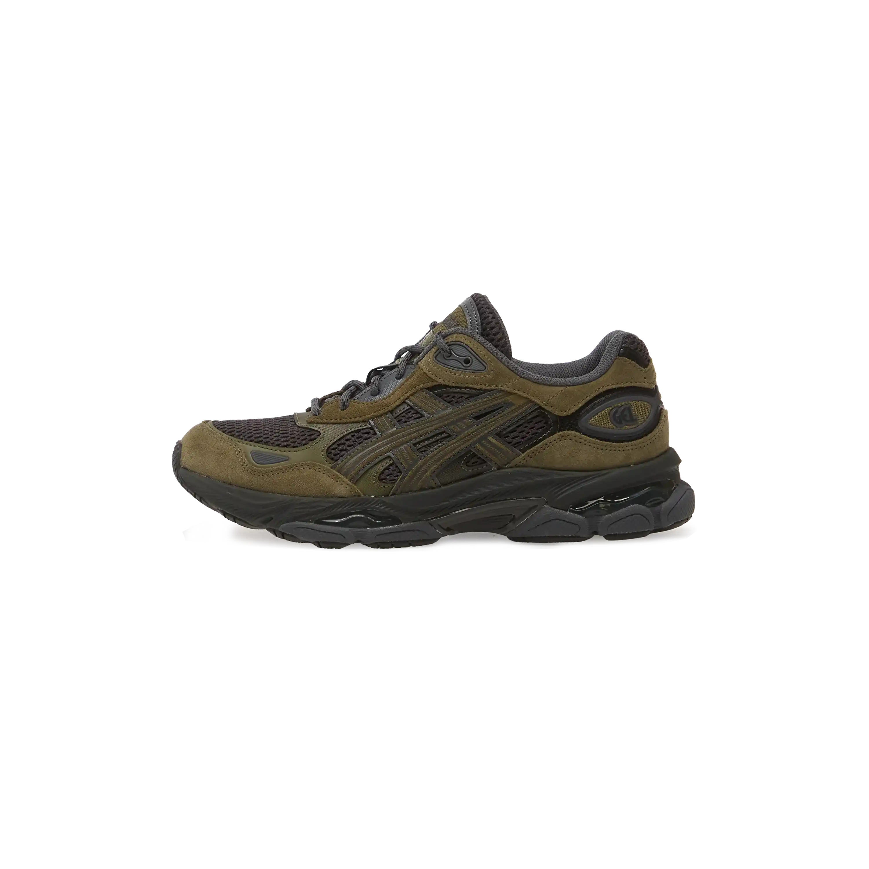Asics Gel NYC 2.0 Graphe Grey
