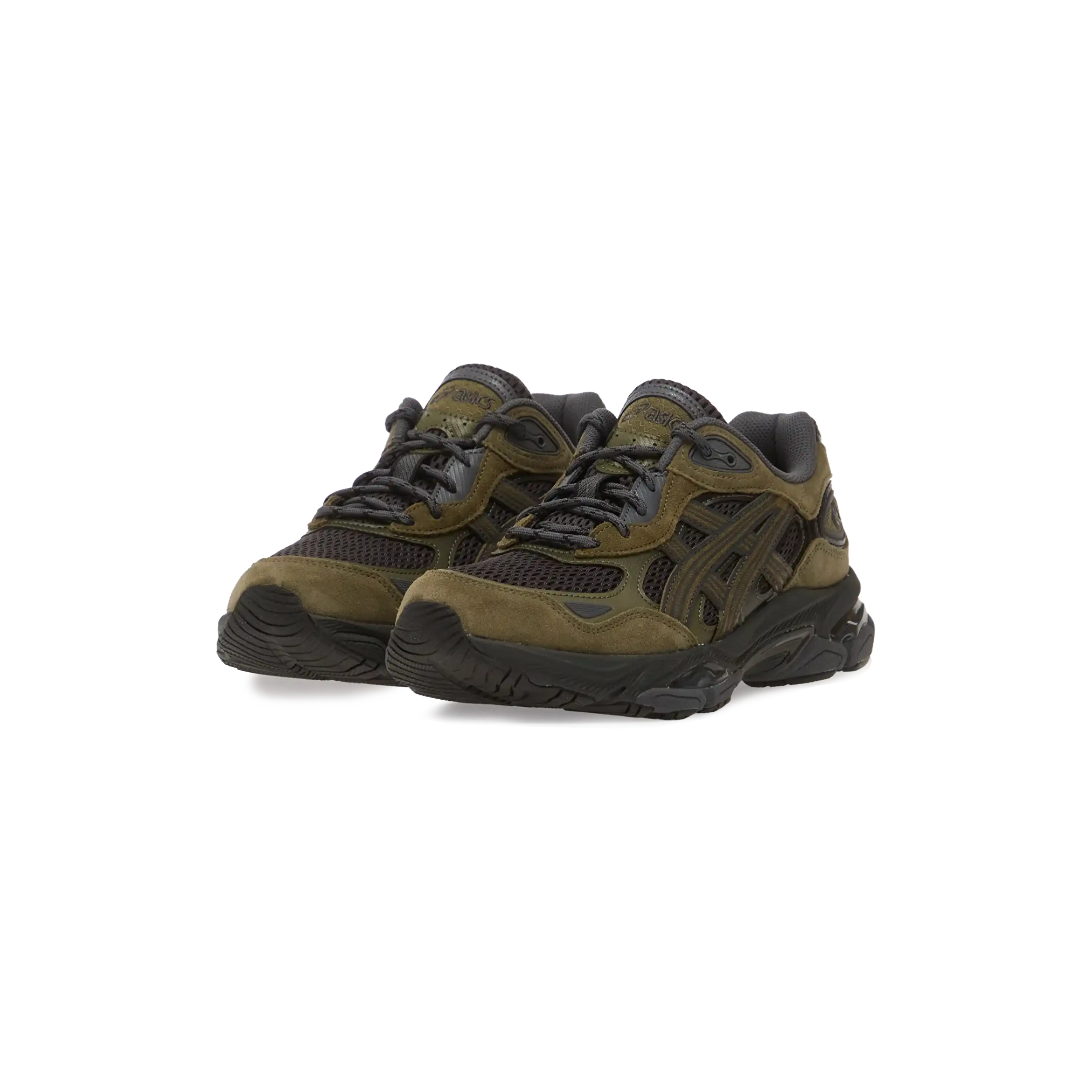 Asics Gel NYC 2.0 Graphe Grey