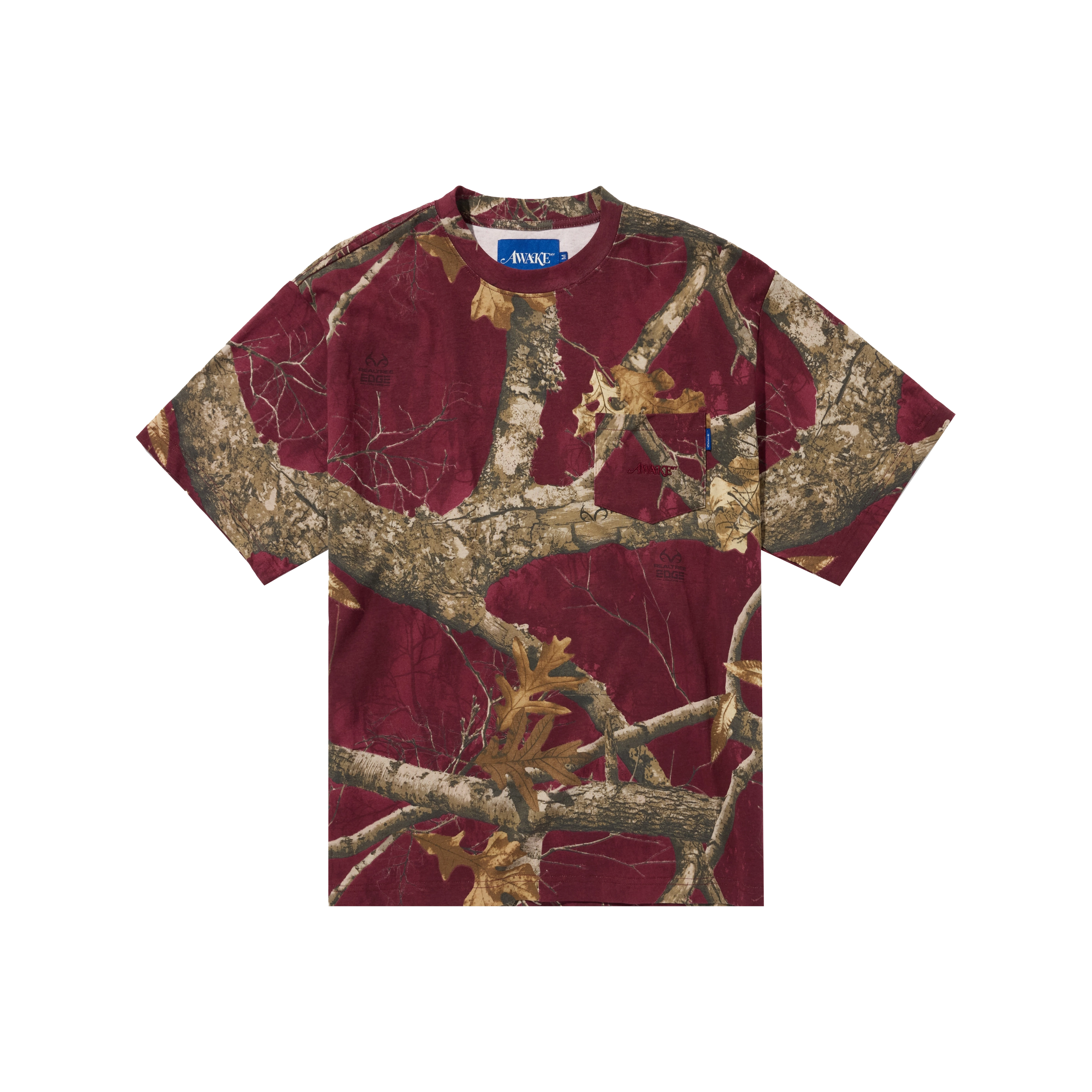 Awake NY Pocket Tee