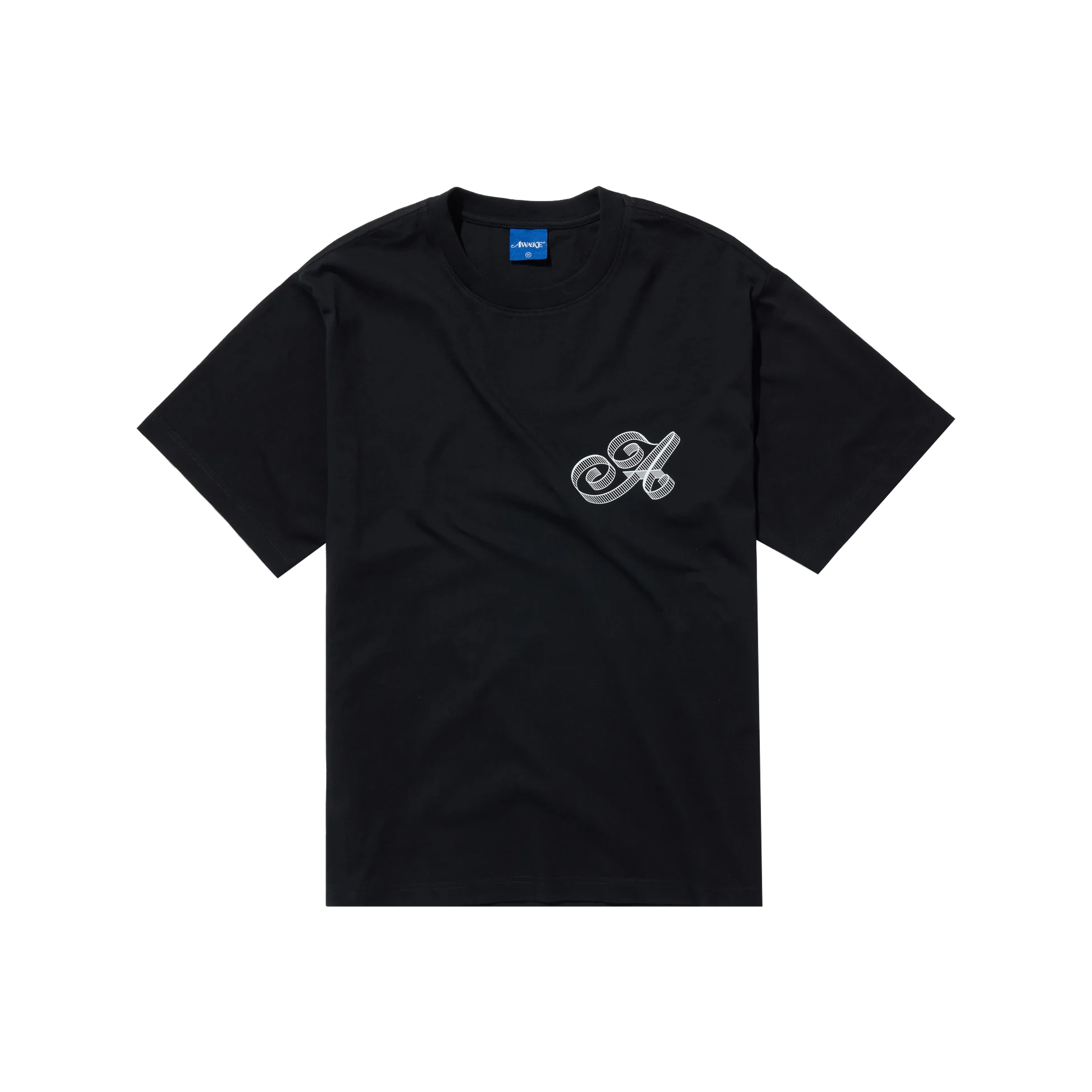 Awake NY Script Tee