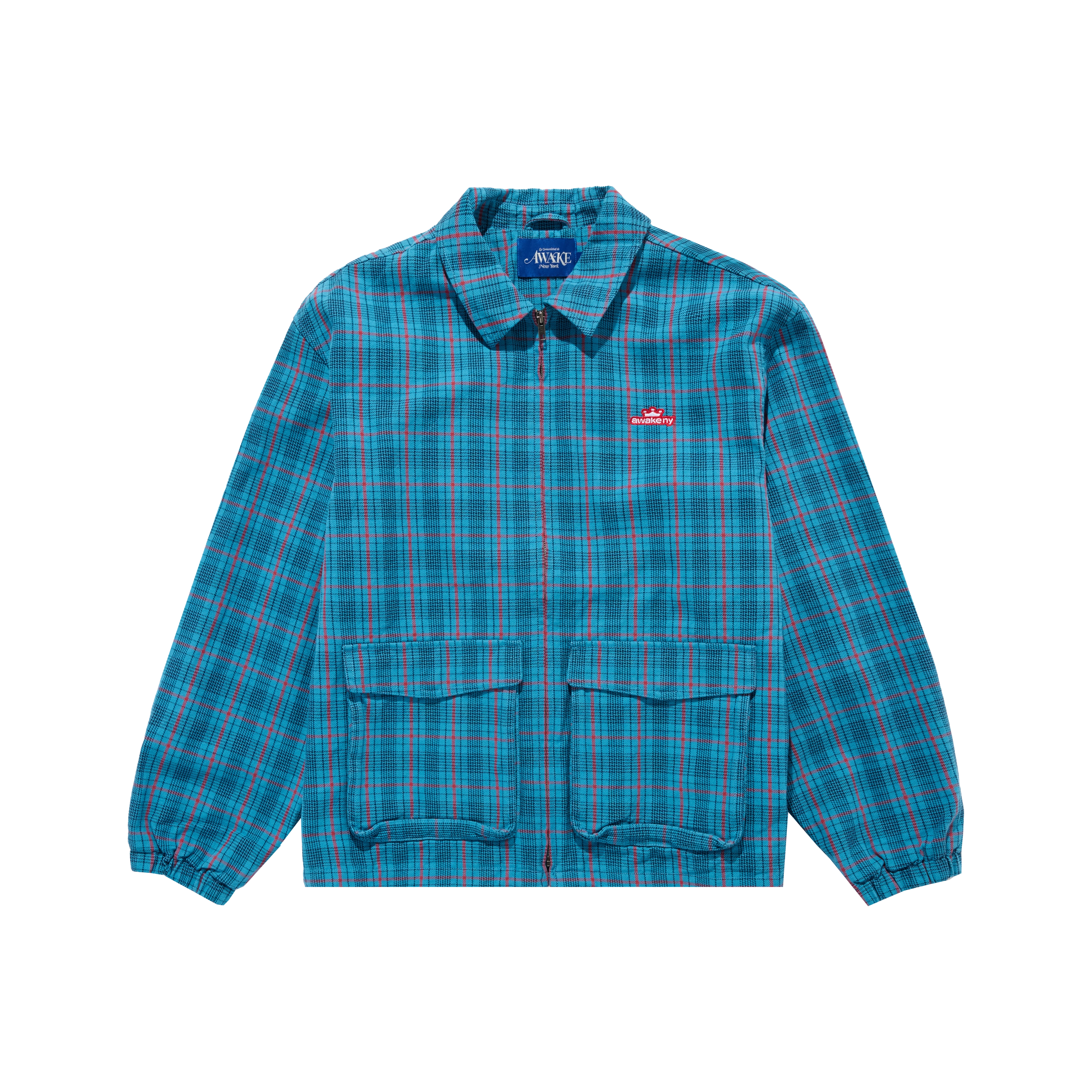 Awake NY Coaches Jacket