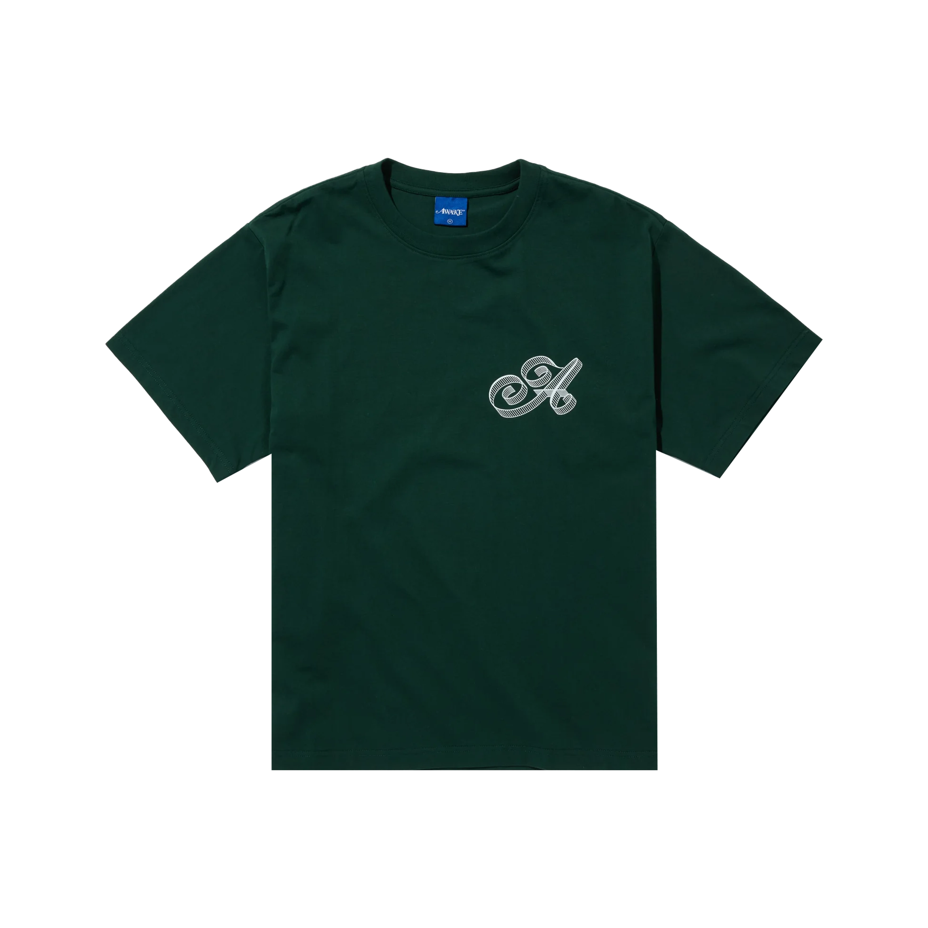 Awake NY Script Tee