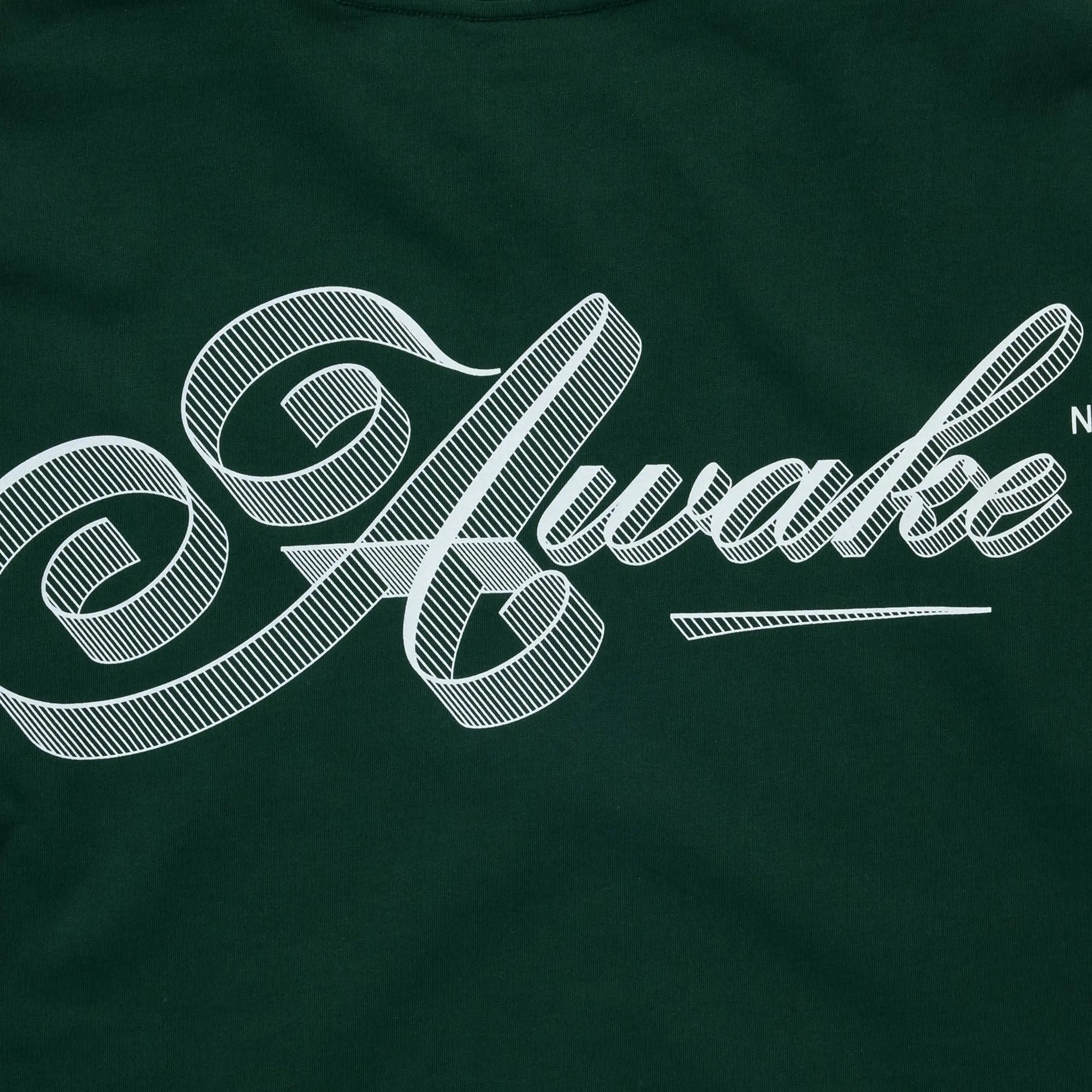 Awake NY Script Tee