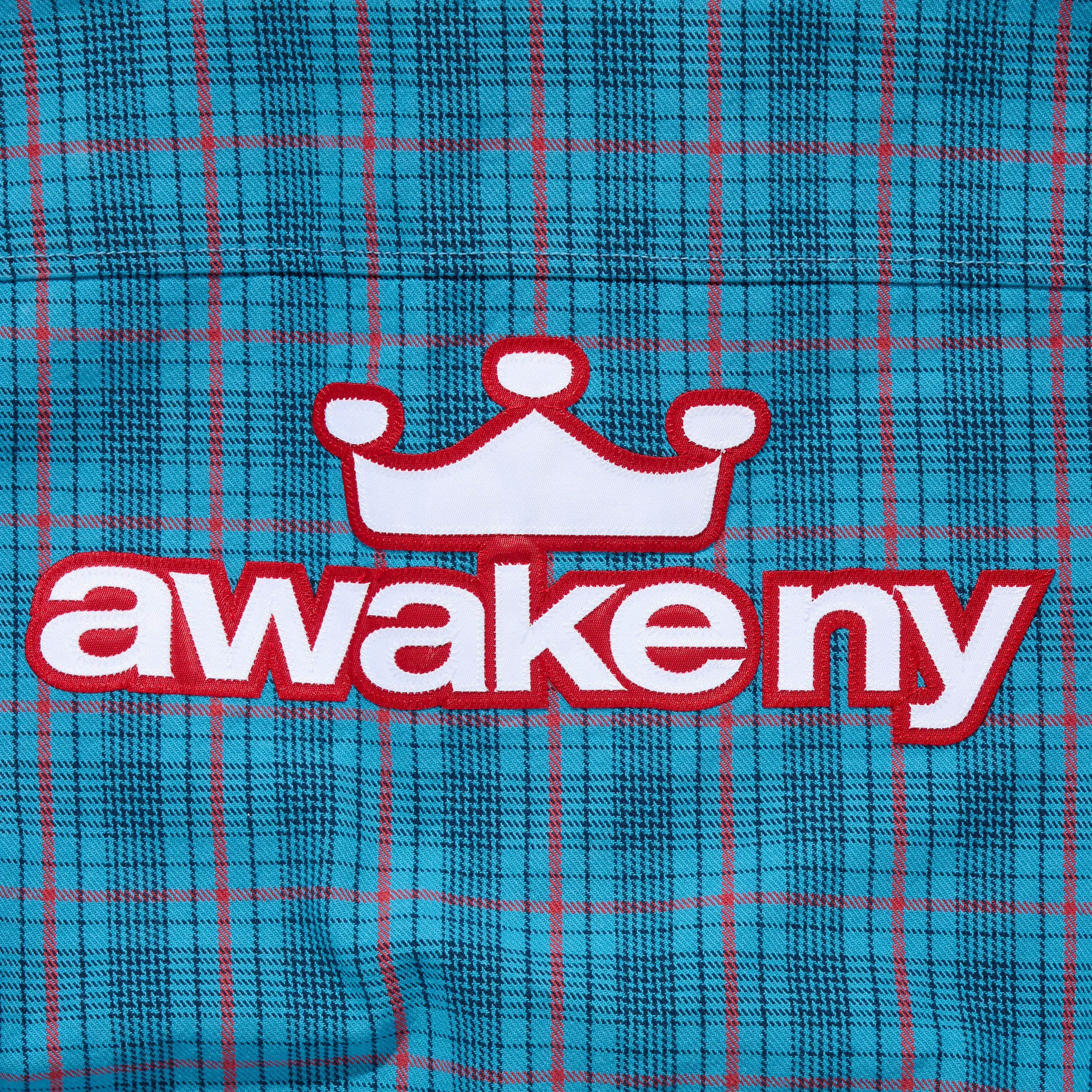 Awake NY Coaches Jacket