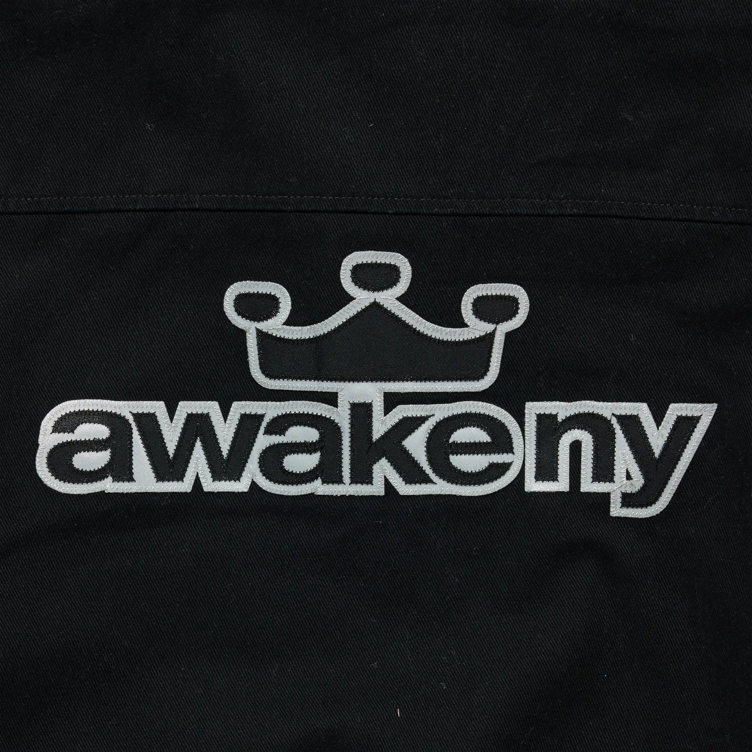 Awake NY Coaches Jacket