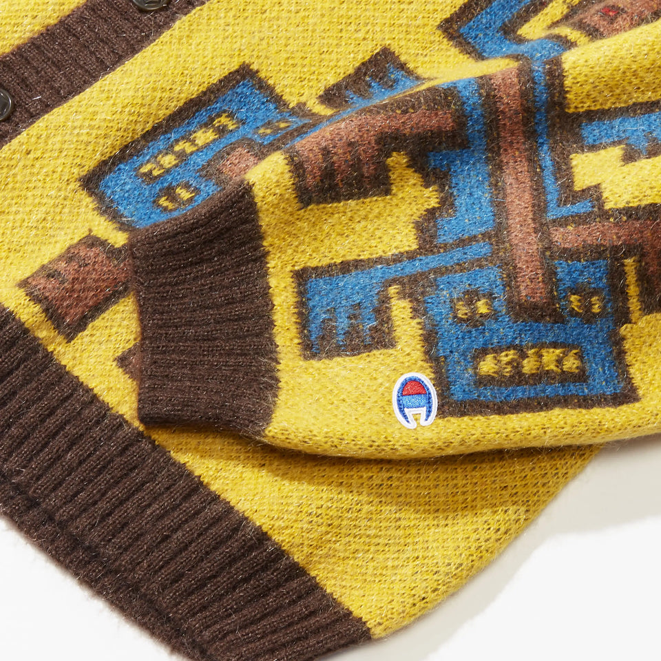 Champion X Angelo Baque Cusco Cardigan