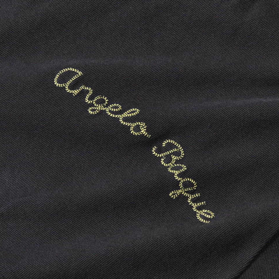 Champion x Angelo Baque VINTAGE DYE LS MOCK NECK TEE