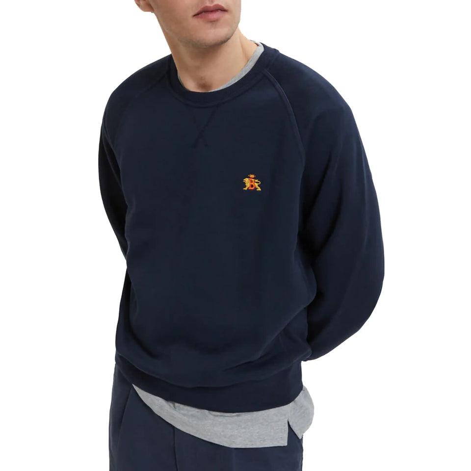 Baracuta Logo Crewneck