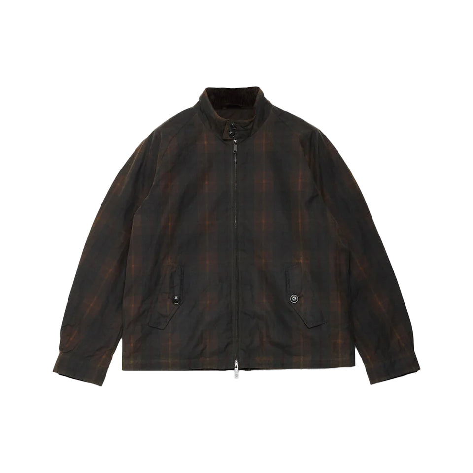 Baracuta G4 Waxed Pattern Jacket