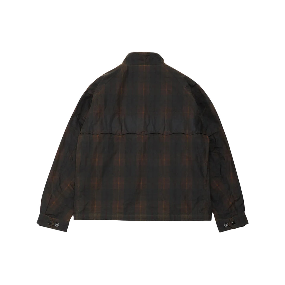 Baracuta G4 Waxed Pattern Jacket