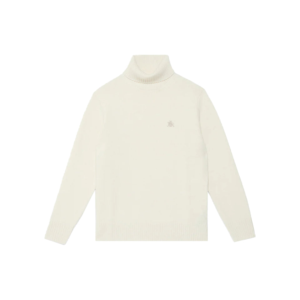 Baracuta Merino Turtleneck