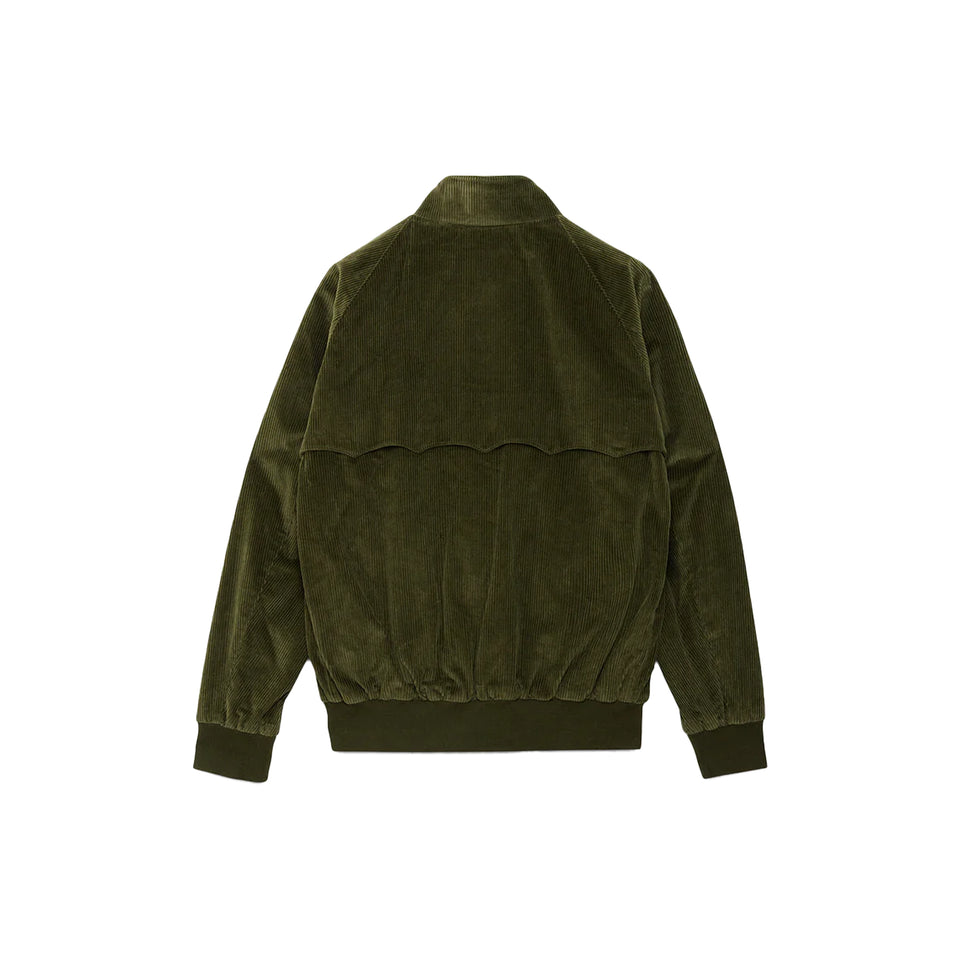 Baracuta Unpadded G9 Corduroy Jacket