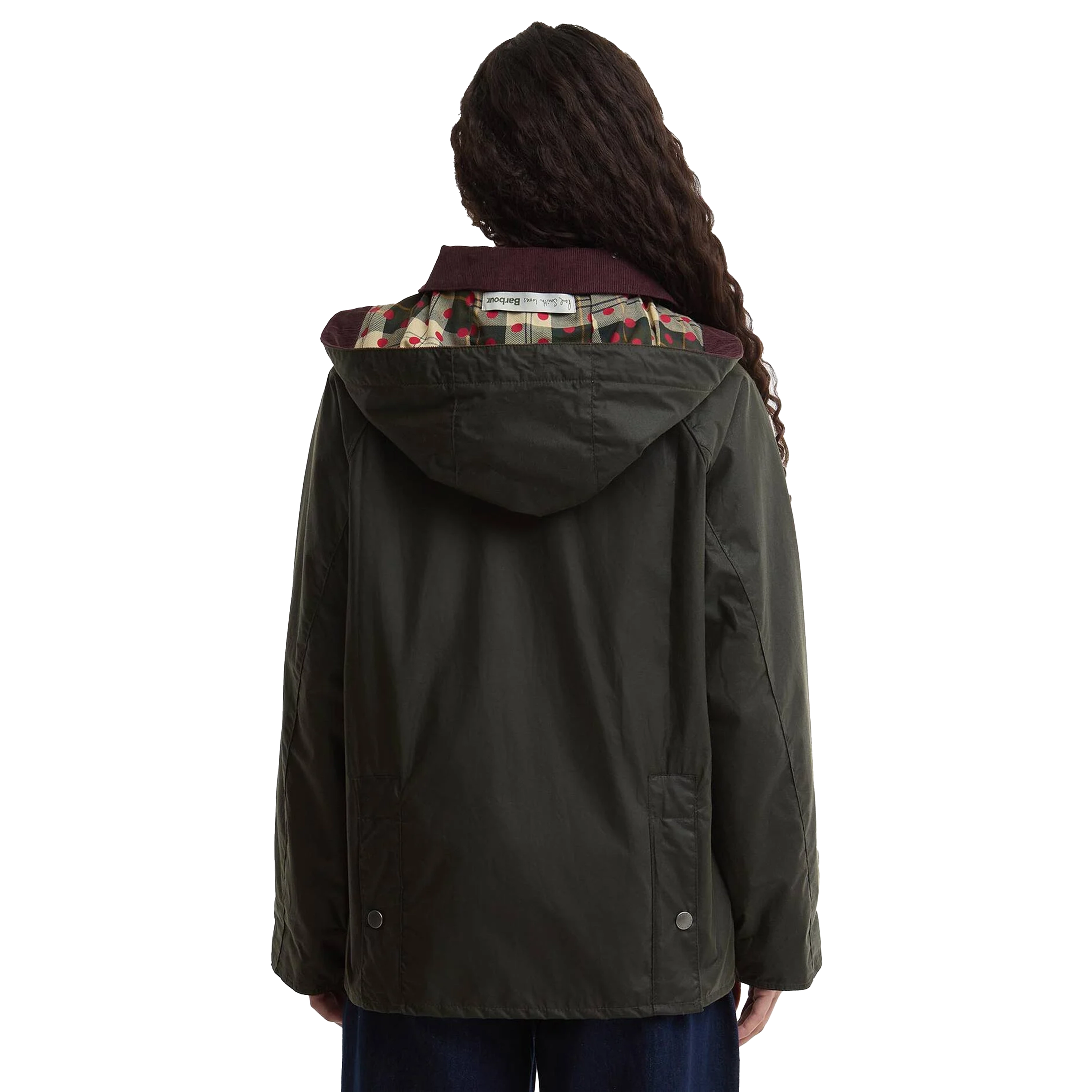 Barbour W Bedale Waxed Jacket – Paul Smith Loves Barbour