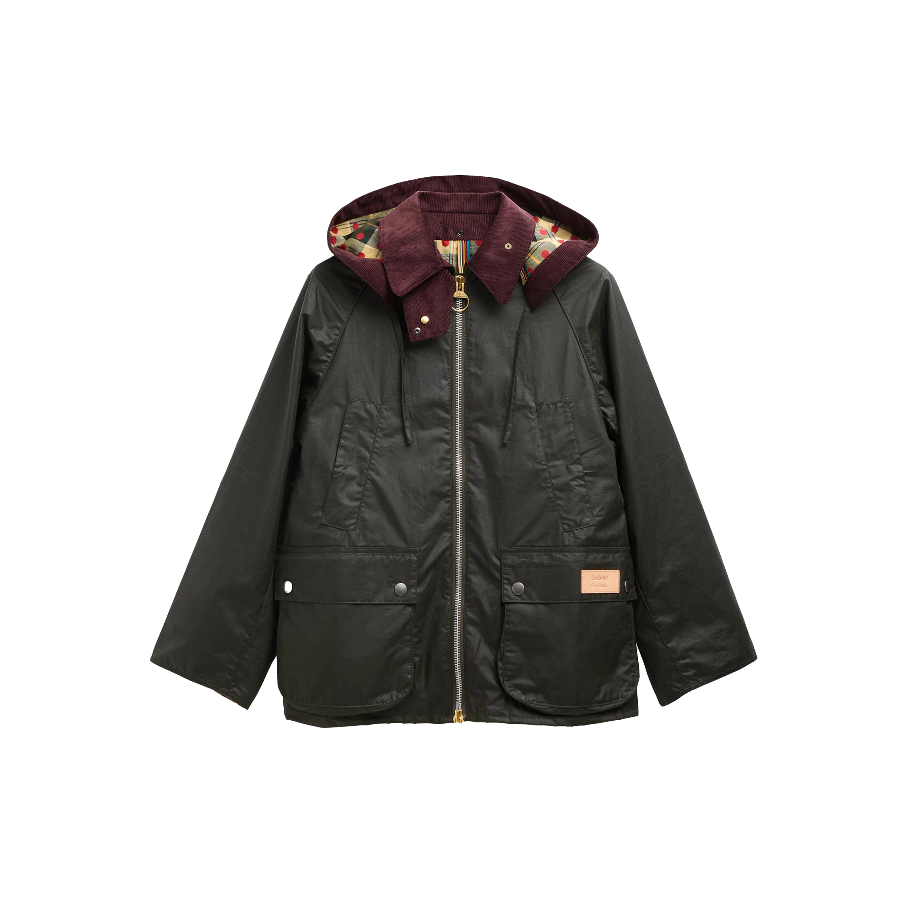 Barbour W Bedale Waxed Jacket – Paul Smith Loves Barbour