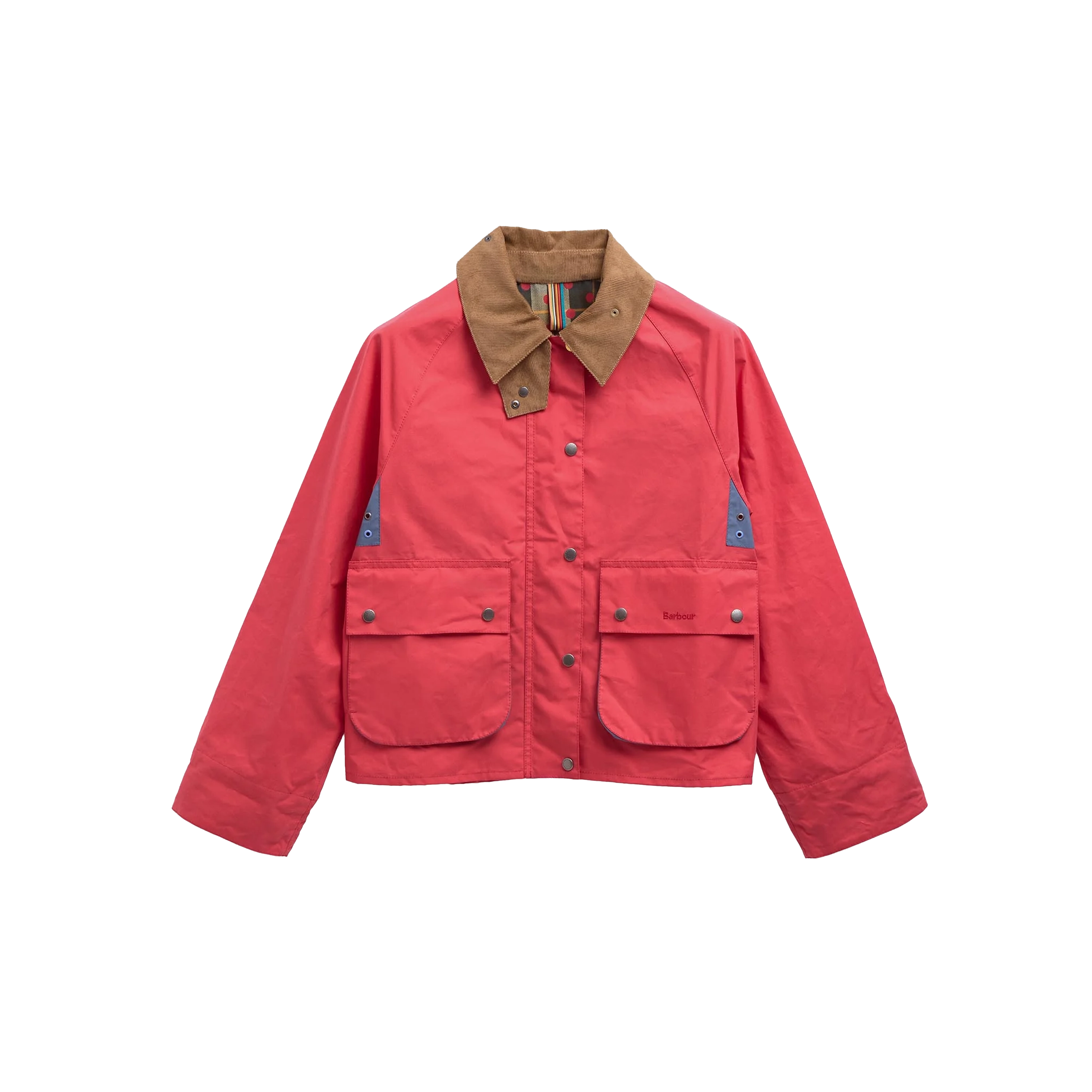 Barbour W Spey Casual Jacket – Paul Smith Loves Barbour