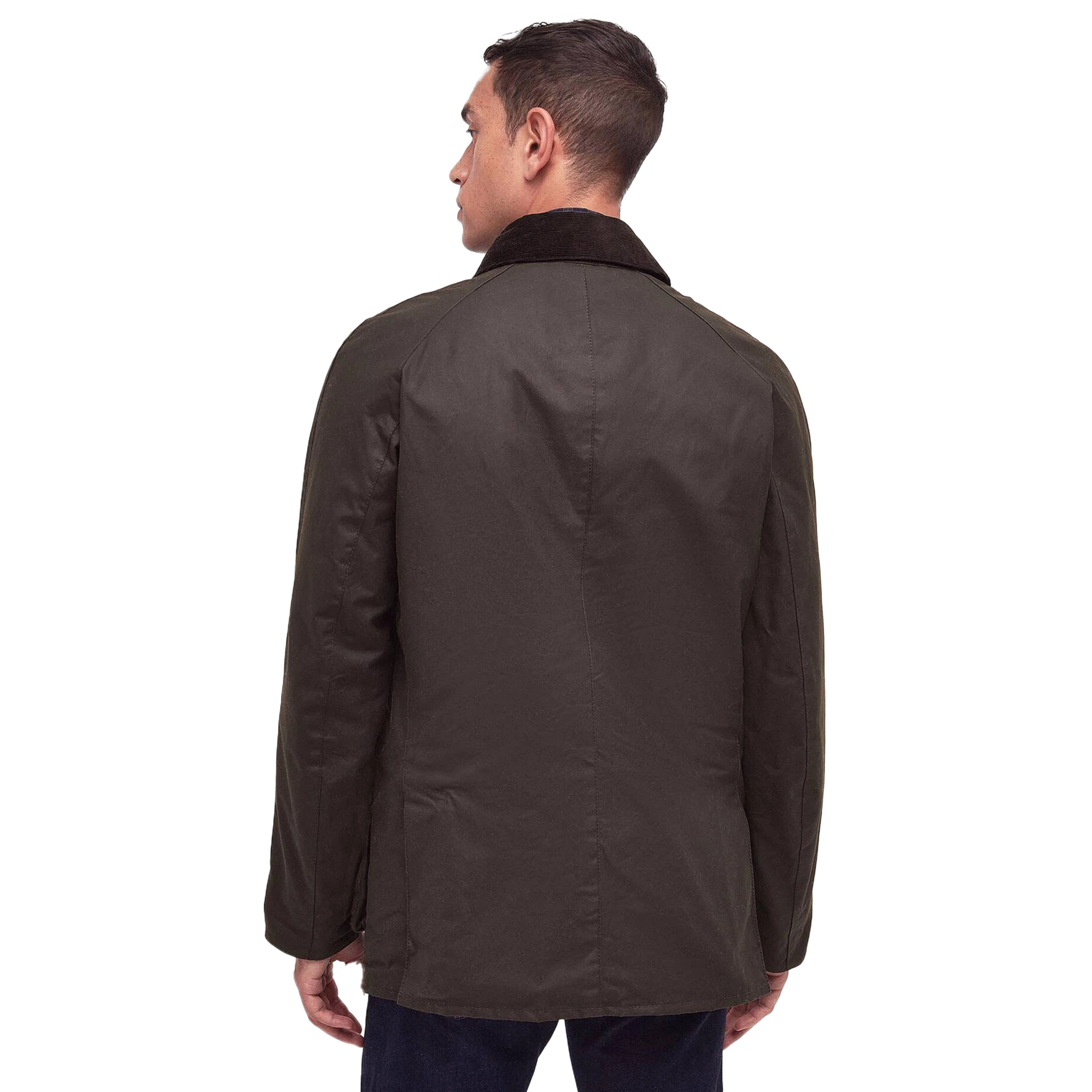 Barbour Ashby Waxed Jacket