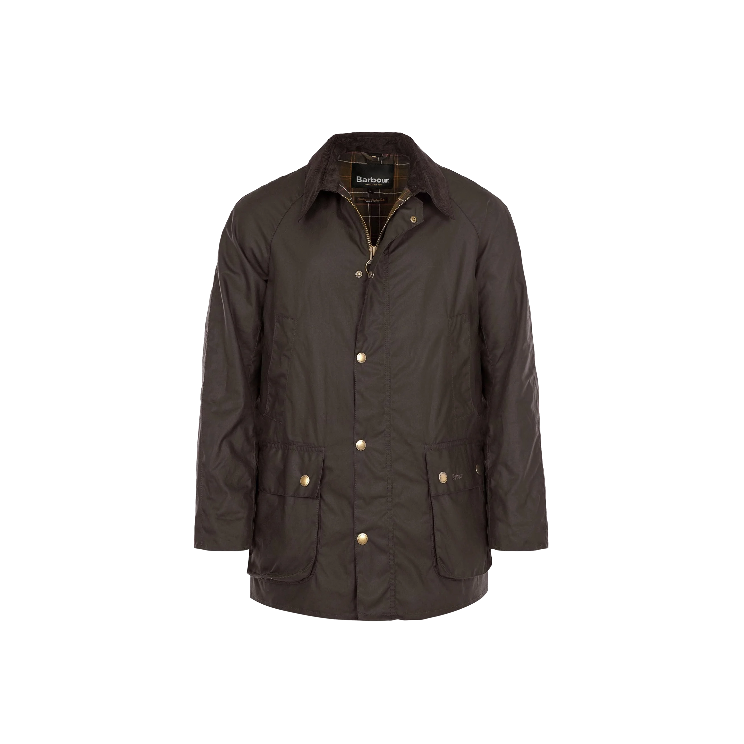 Barbour Ashby Waxed Jacket