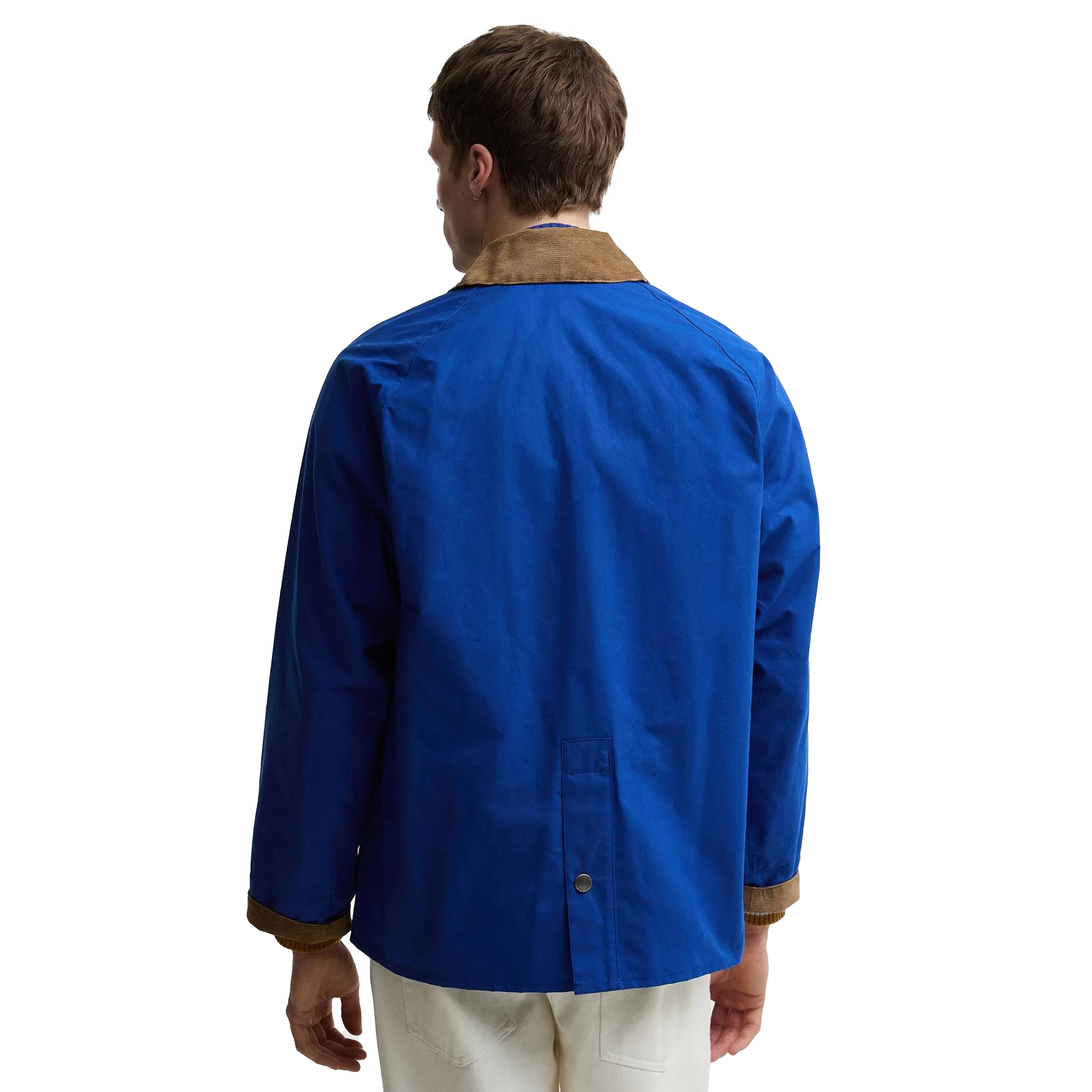 Barbour Bedale Sugarlump Casual Jacket – Paul Smith Loves Barbour