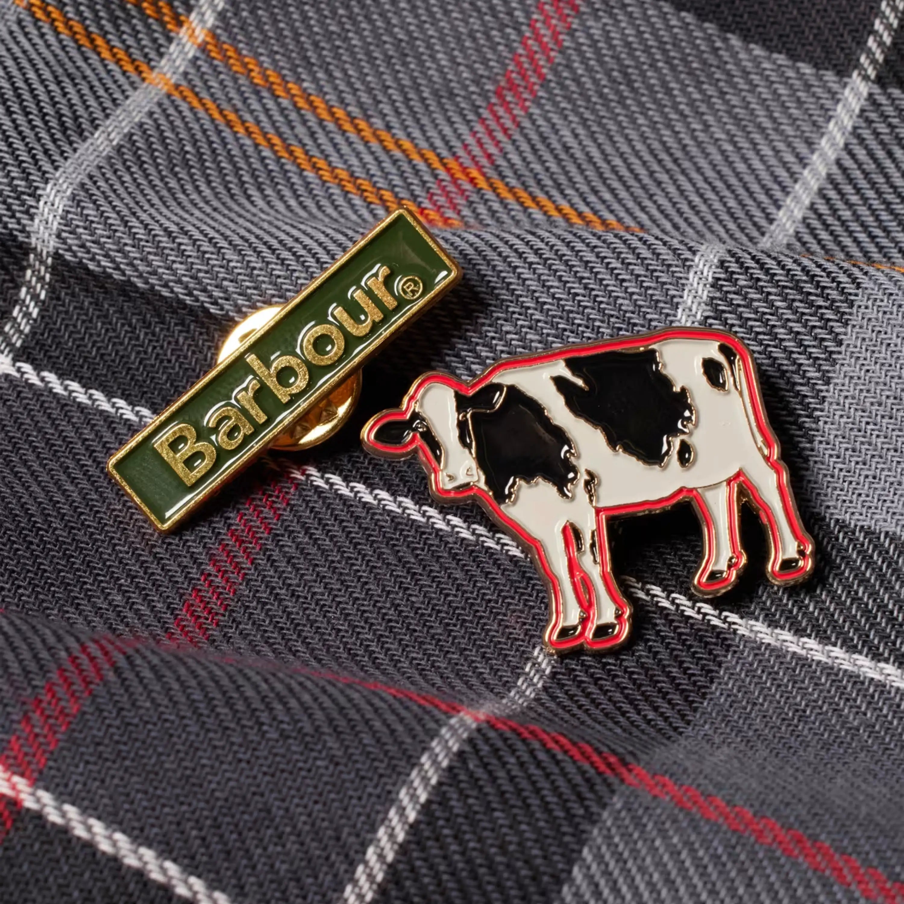 Barbour x Paul Smith OS Bedale Wax Jacket Tan