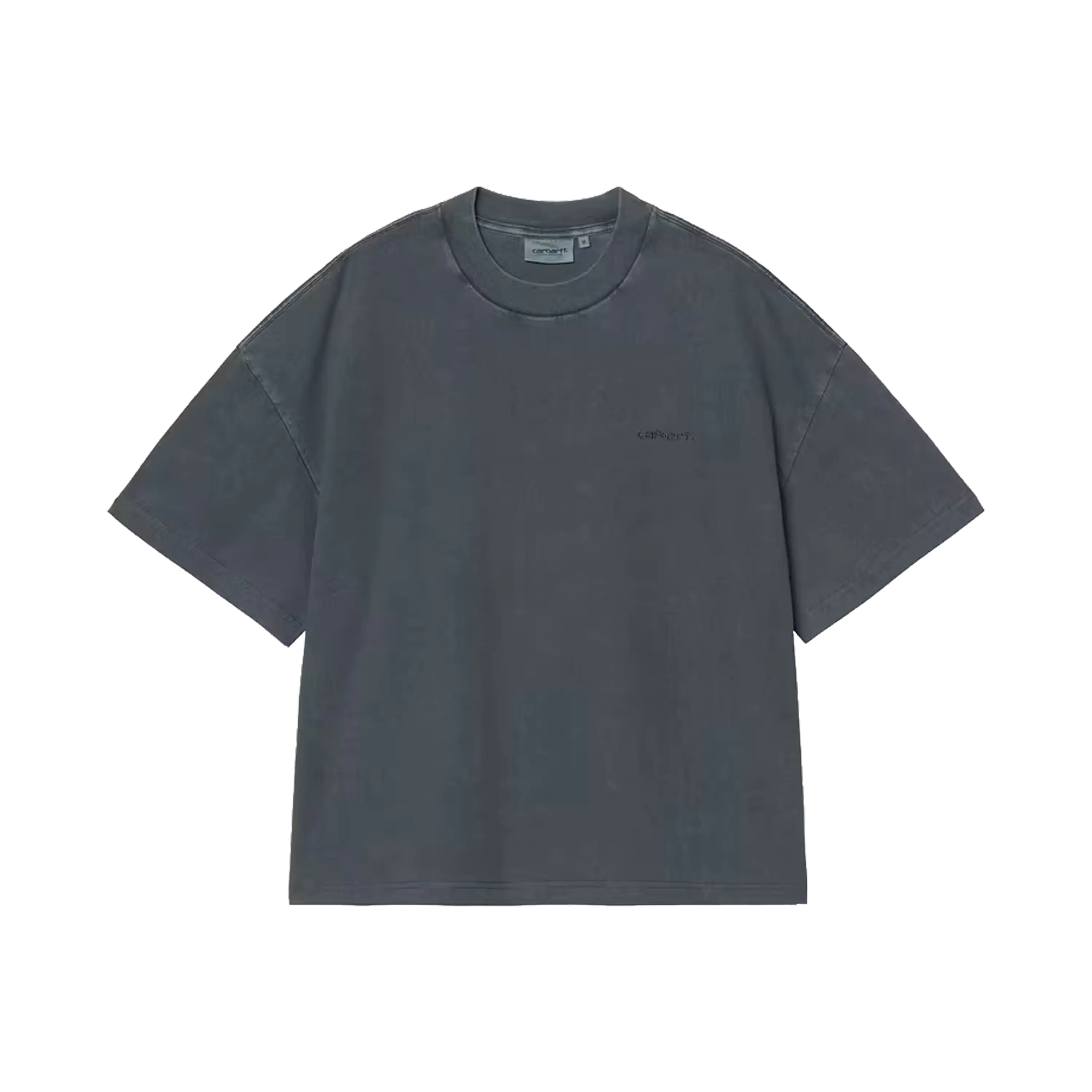 Carhartt WIP S/S Benton T-Shirt Carbon