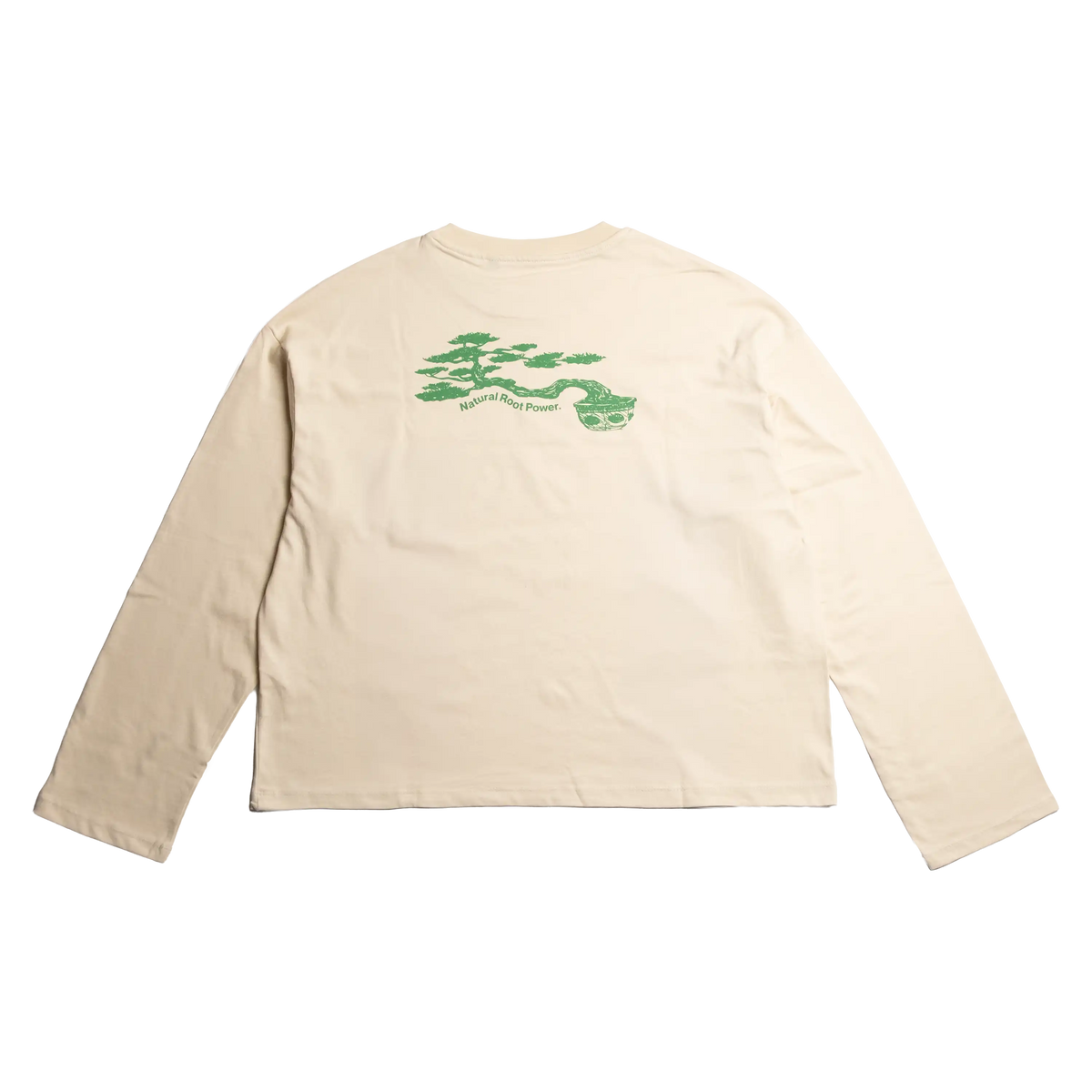 refresh. Bonsai Longsleeve Sand