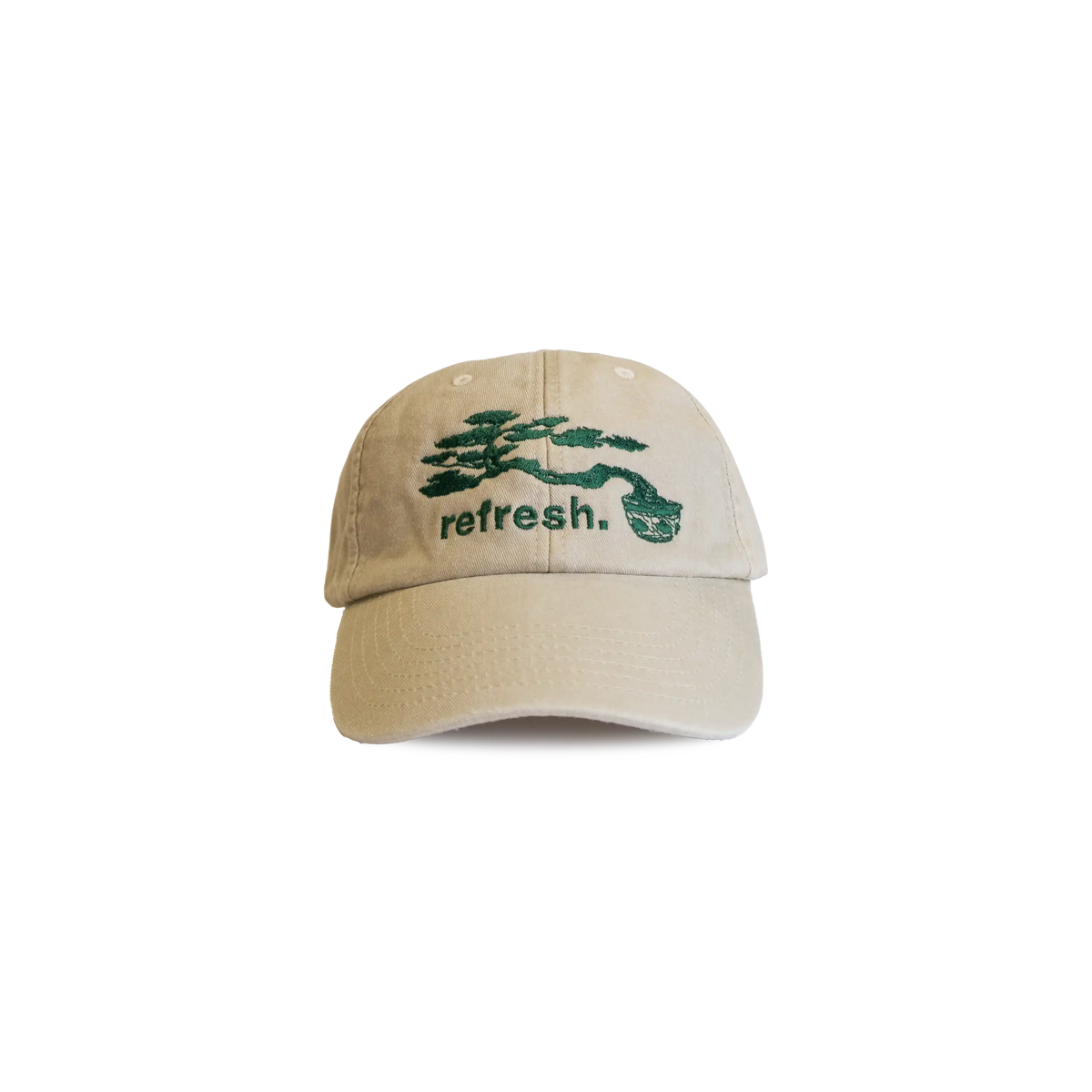 refresh. Bonsai Cap Beige