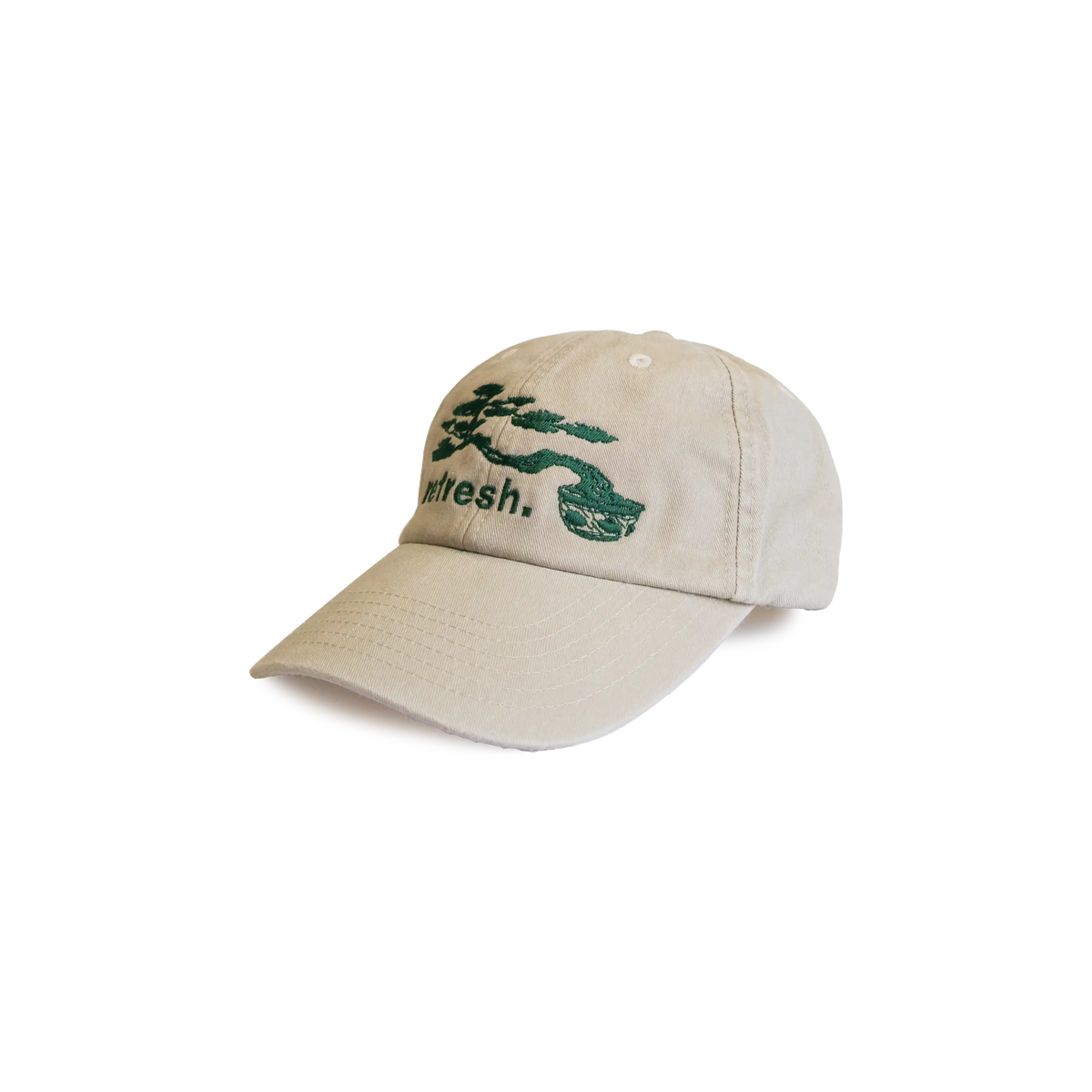 refresh. Bonsai Cap Beige