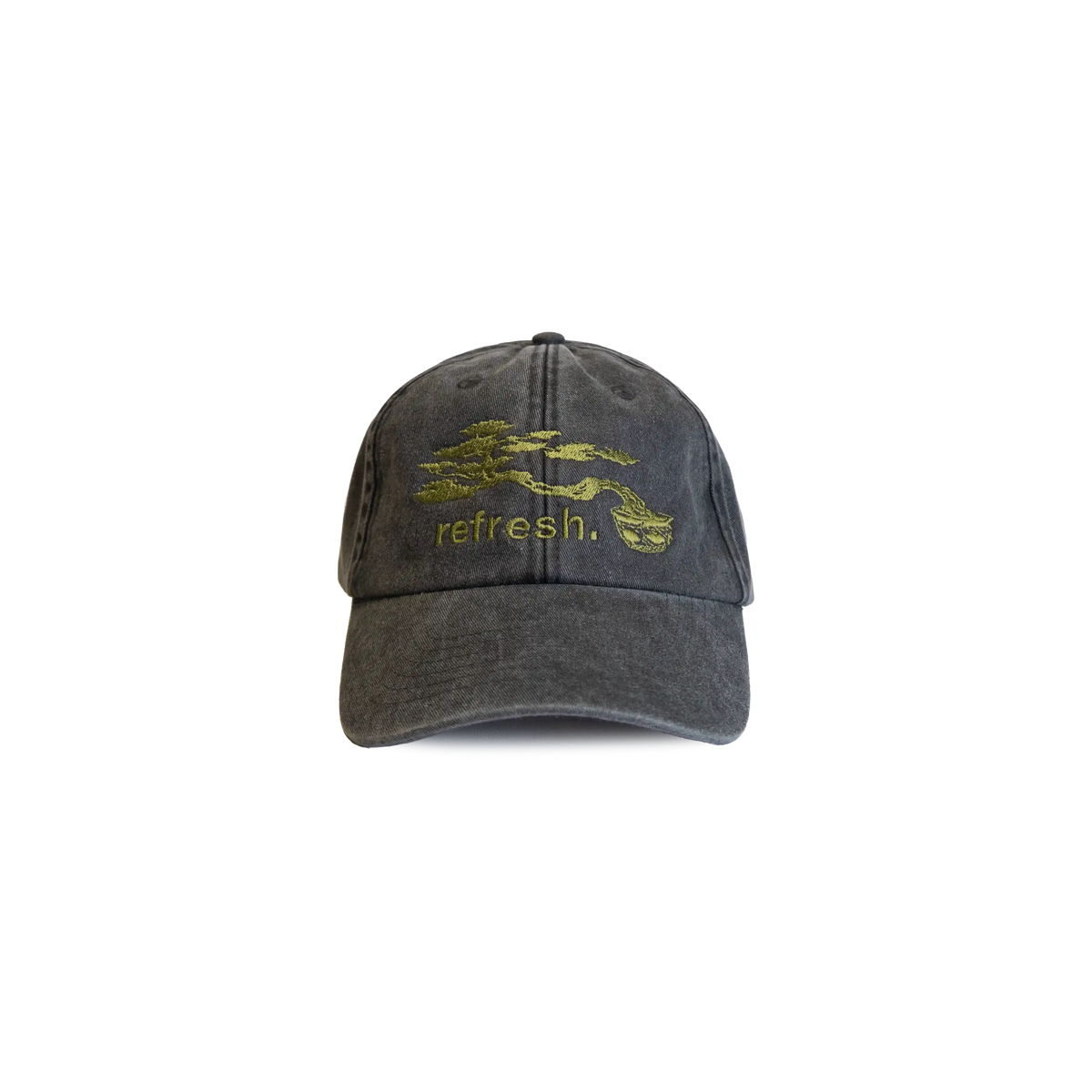 refresh. Bonsai Cap Black