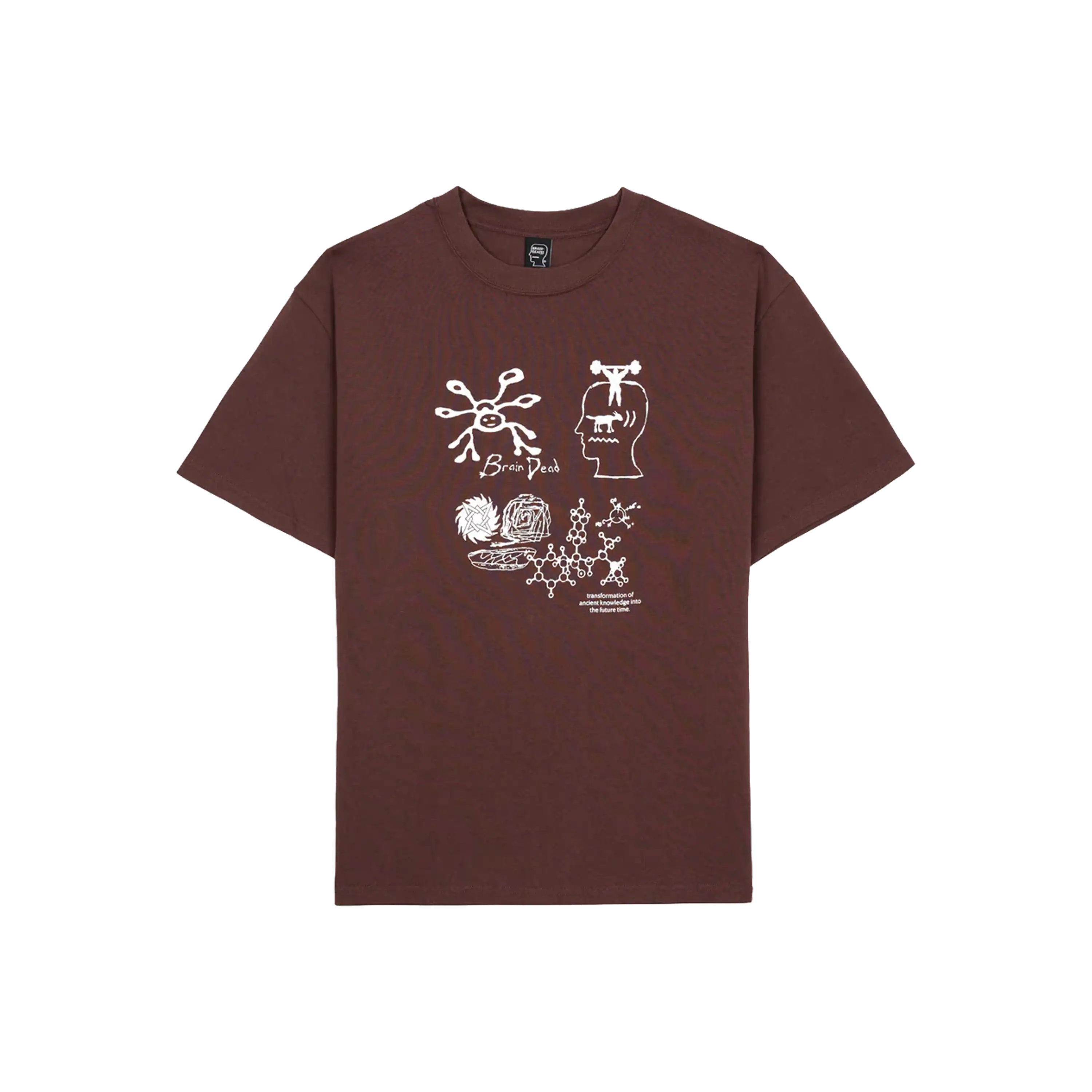 Brain Dead Ancient Knowledge T-Shirt