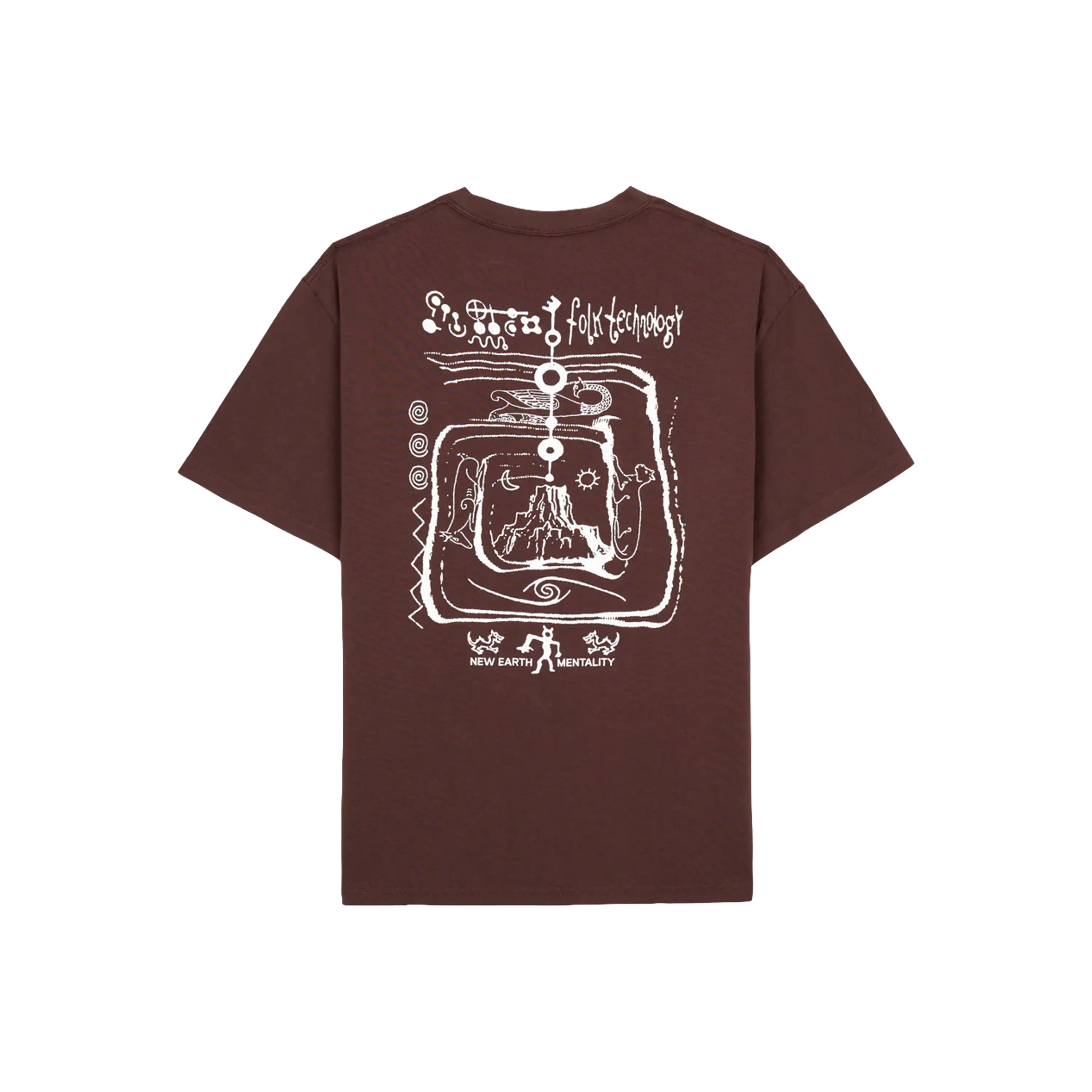 Brain Dead Ancient Knowledge T-Shirt