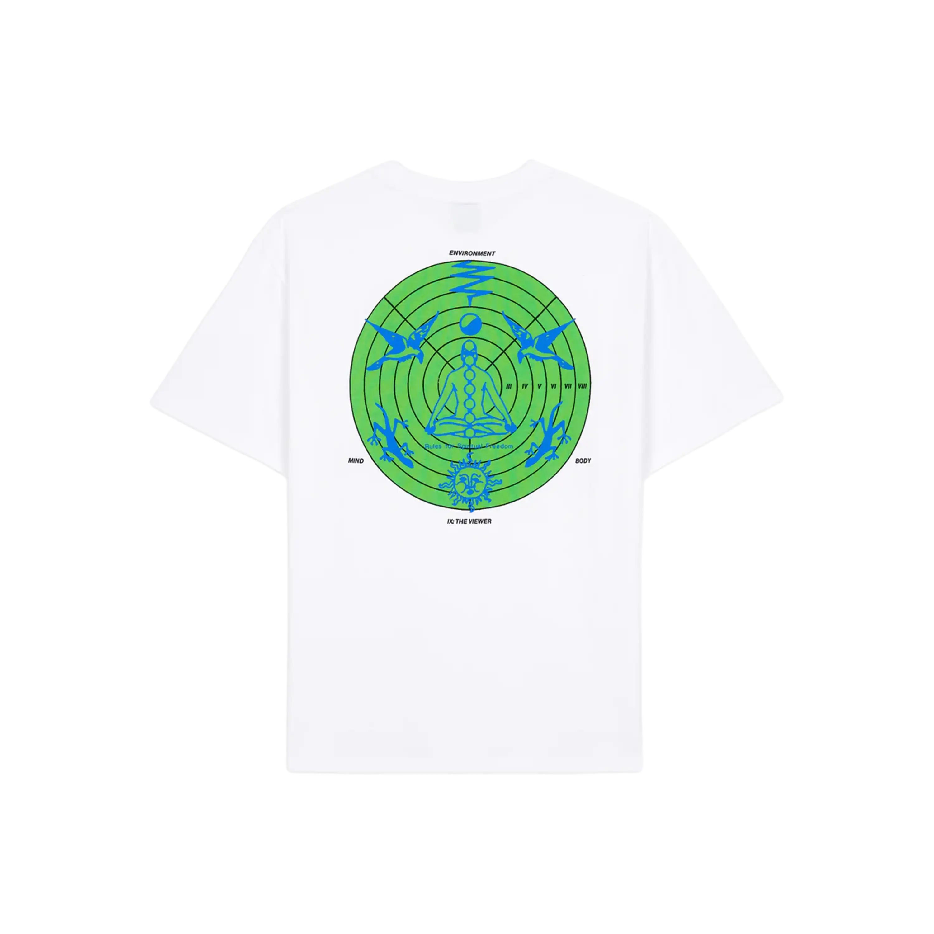 Brain Dead Ancient Ways T-Shirt