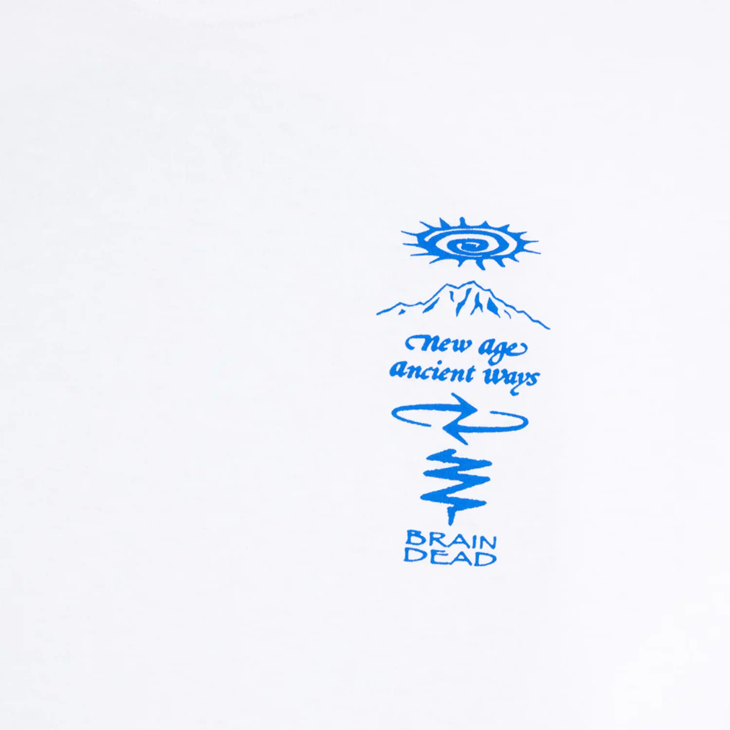 Brain Dead Ancient Ways T-Shirt