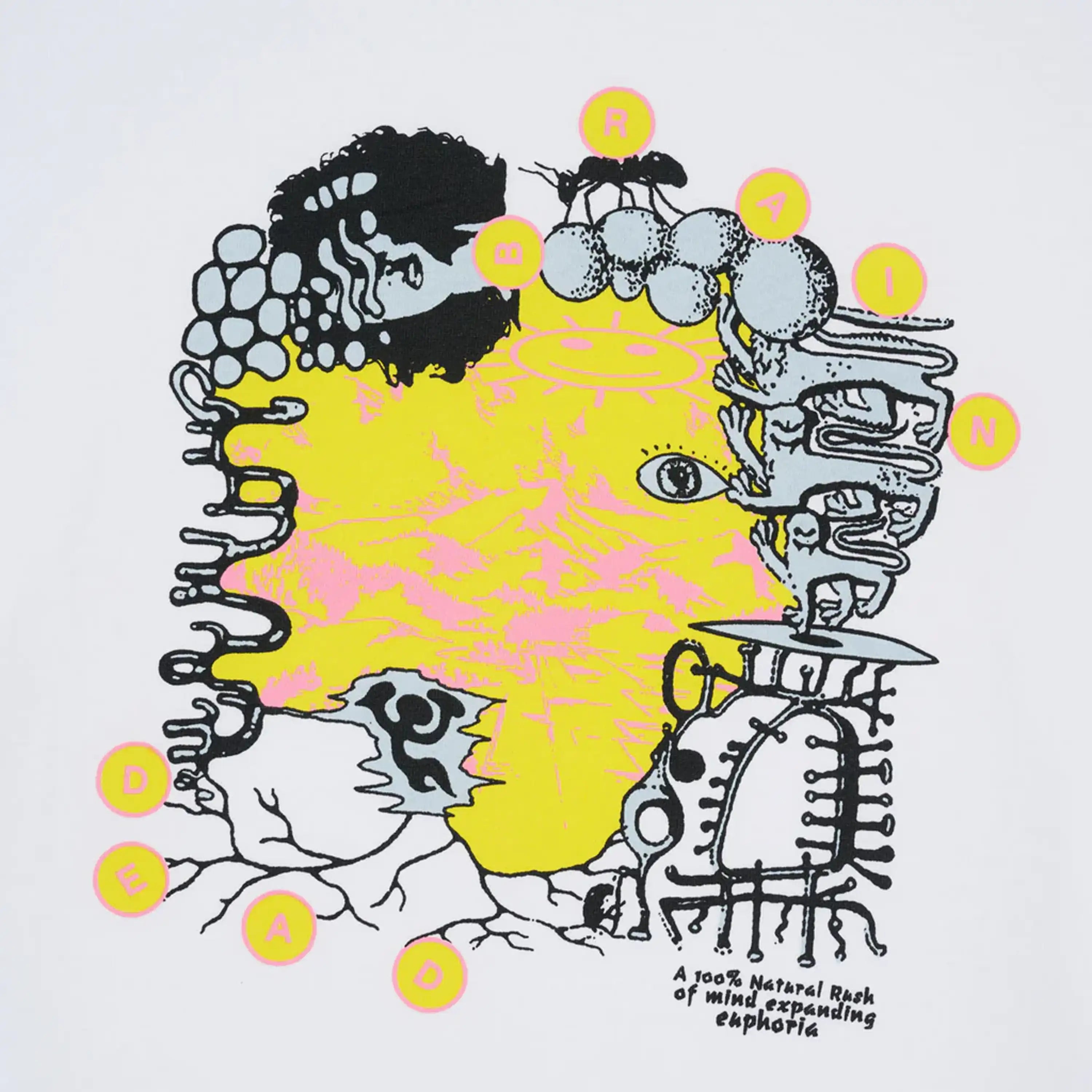 Brain Dead Euphoria T-Shirt