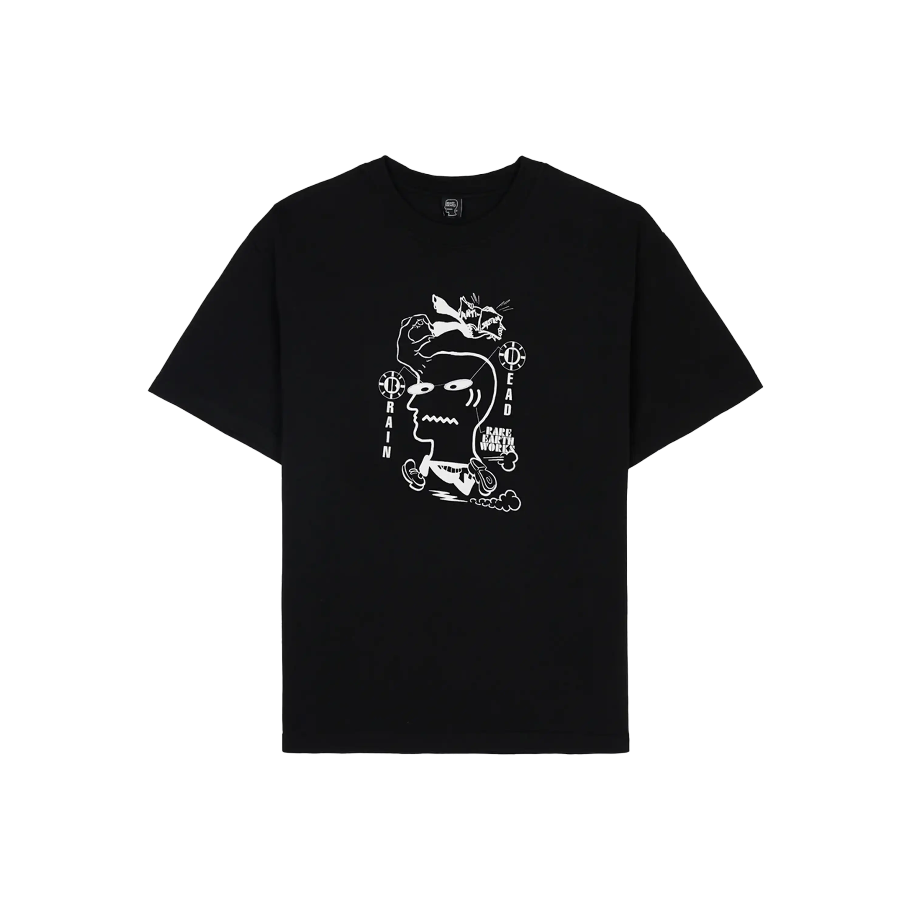 Brain Dead Earth Works T-Shirt
