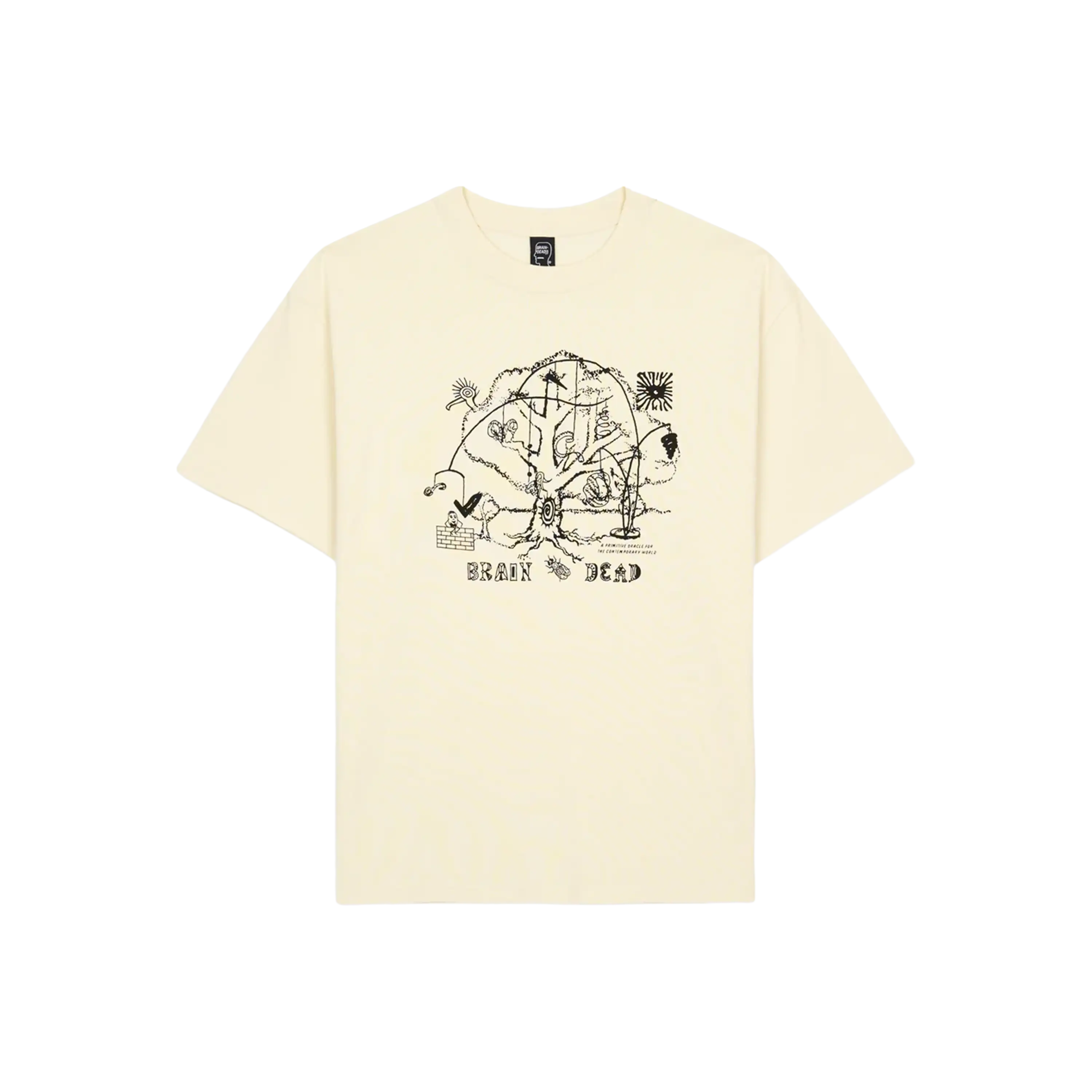 Brain Dead Oracle T-Shirt