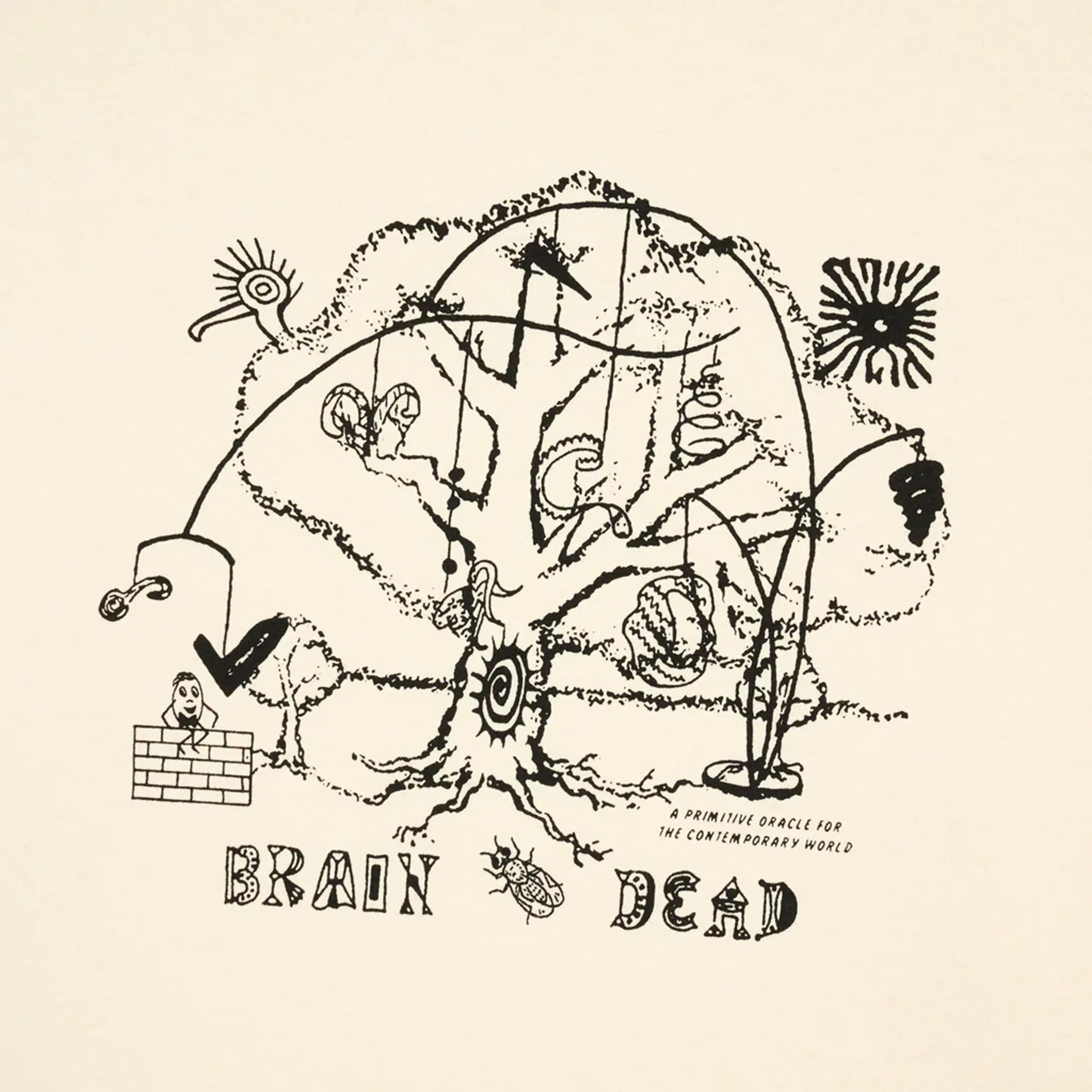 Brain Dead Oracle T-Shirt