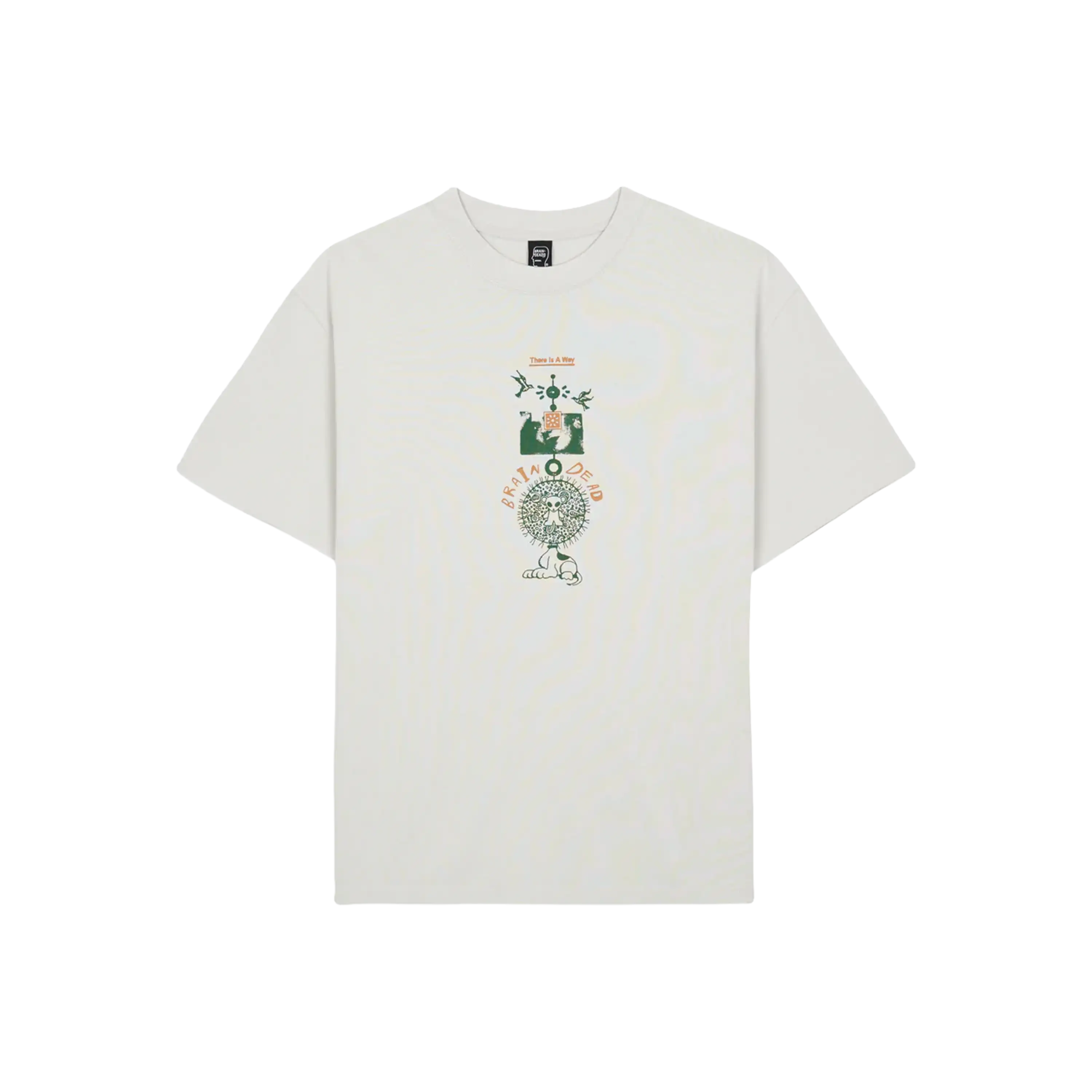 Brain Dead There Is A Way T-Shirt