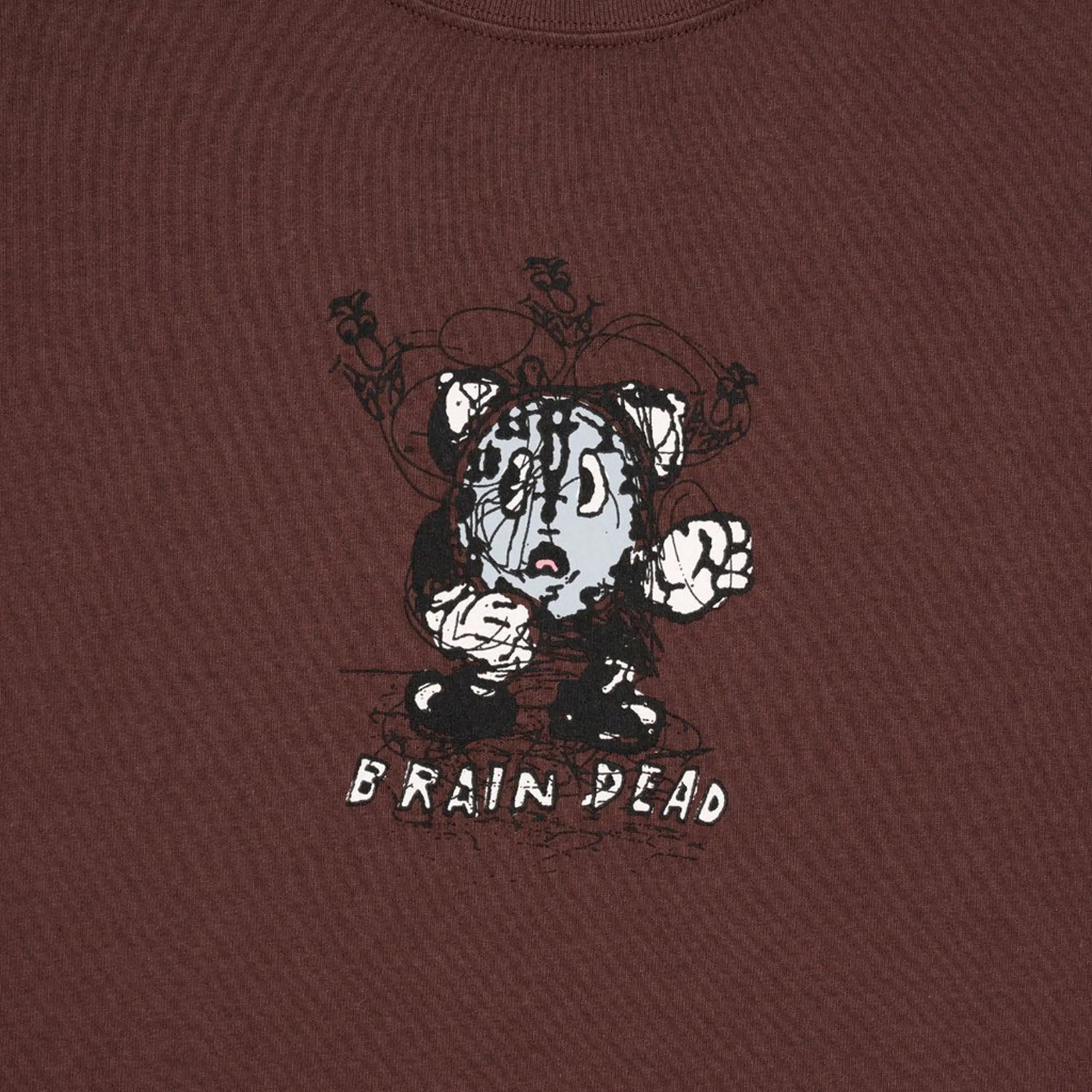 Brain Dead Time Is Nigh T-Shirt